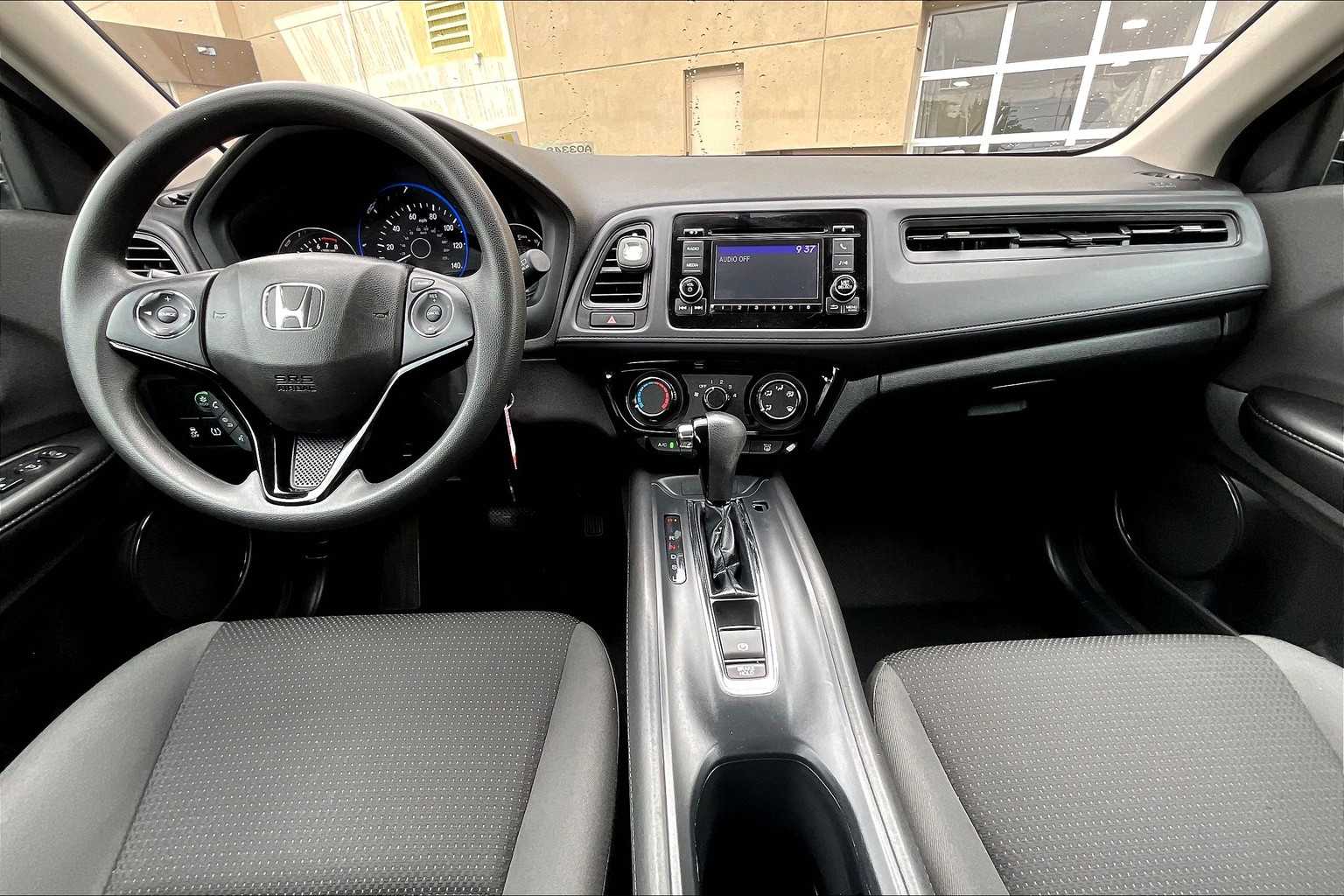 2022 Honda HR-V LX - Photo 21