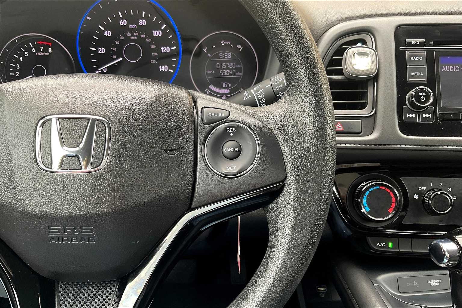 2022 Honda HR-V LX - Photo 23