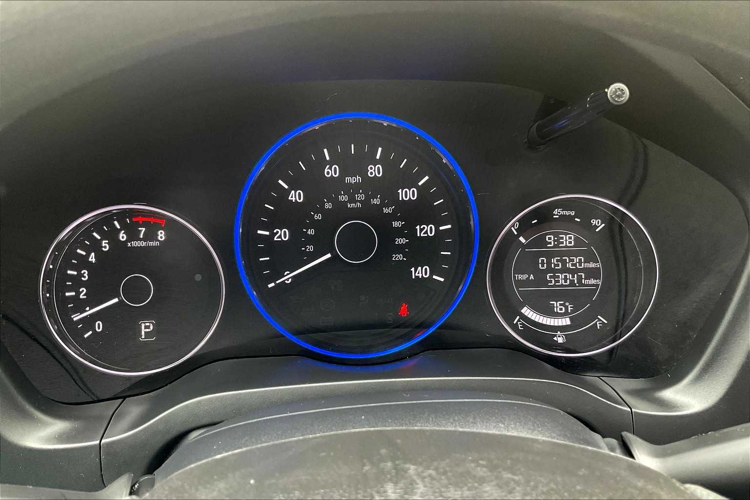 2022 Honda HR-V LX - Photo 24