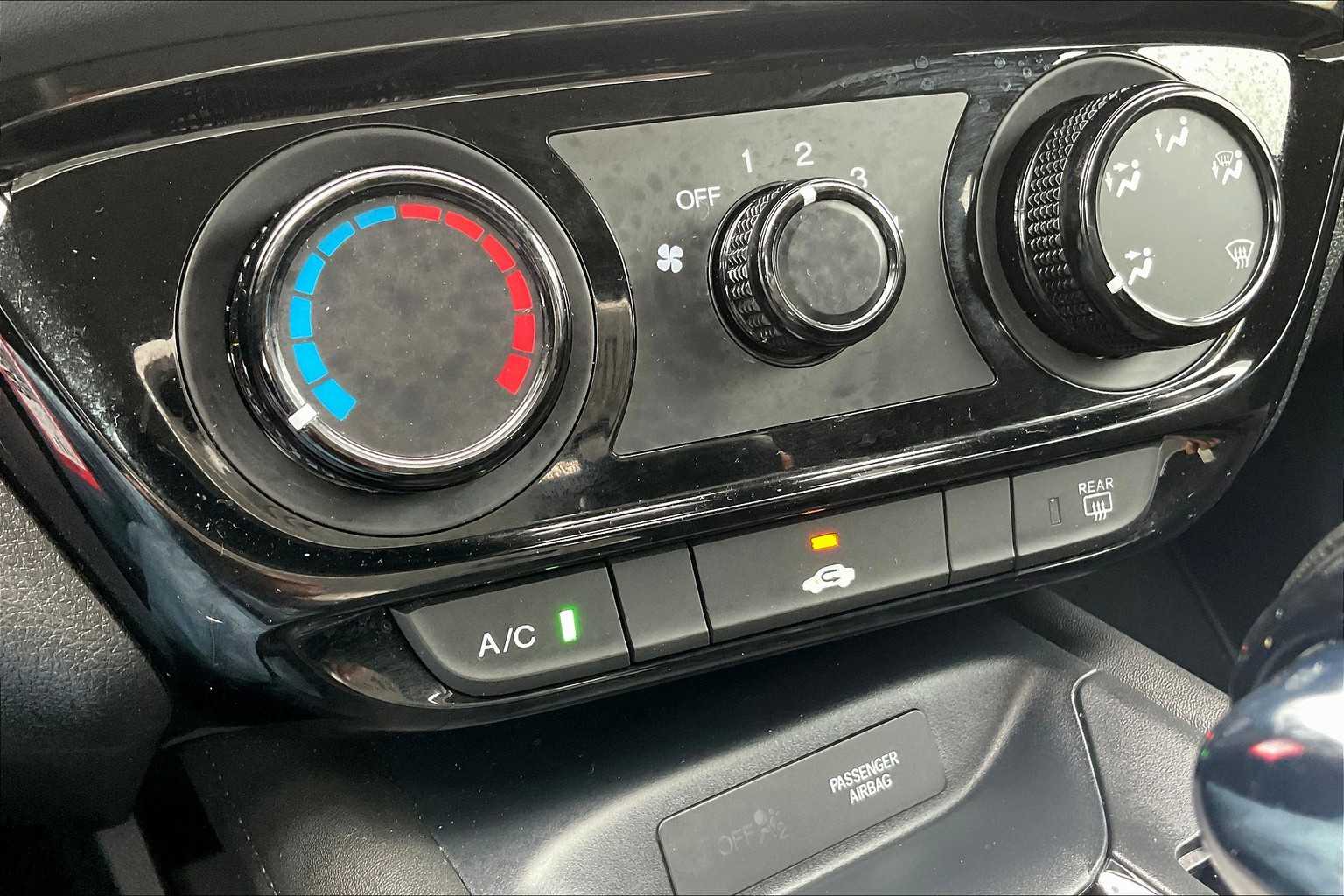 2022 Honda HR-V LX - Photo 25