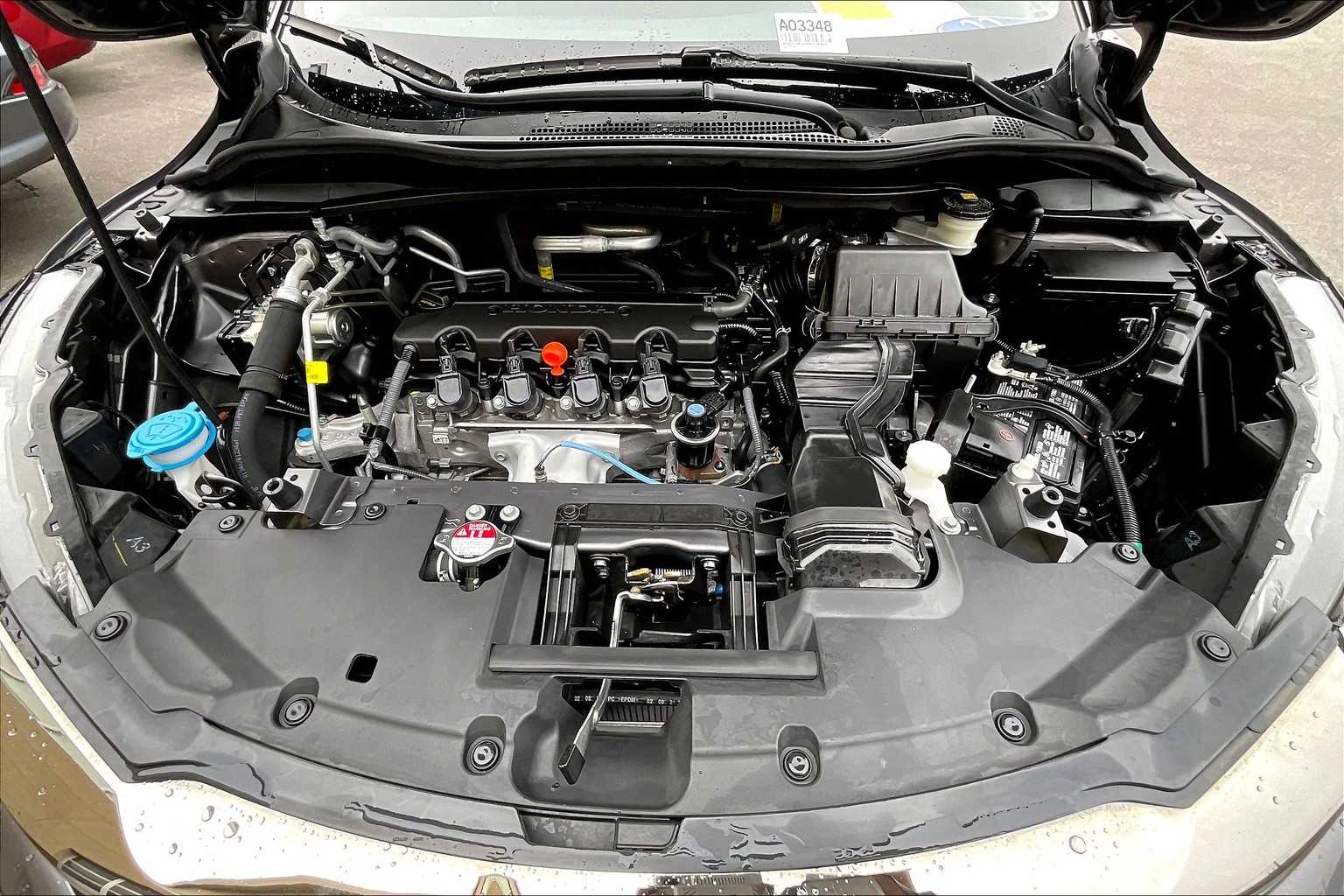 2022 Honda HR-V LX - Photo 28
