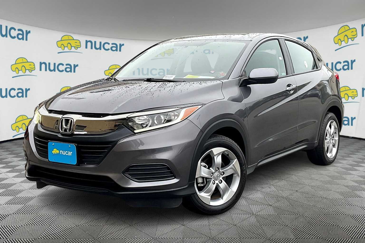 2022 Honda HR-V LX - Photo 3