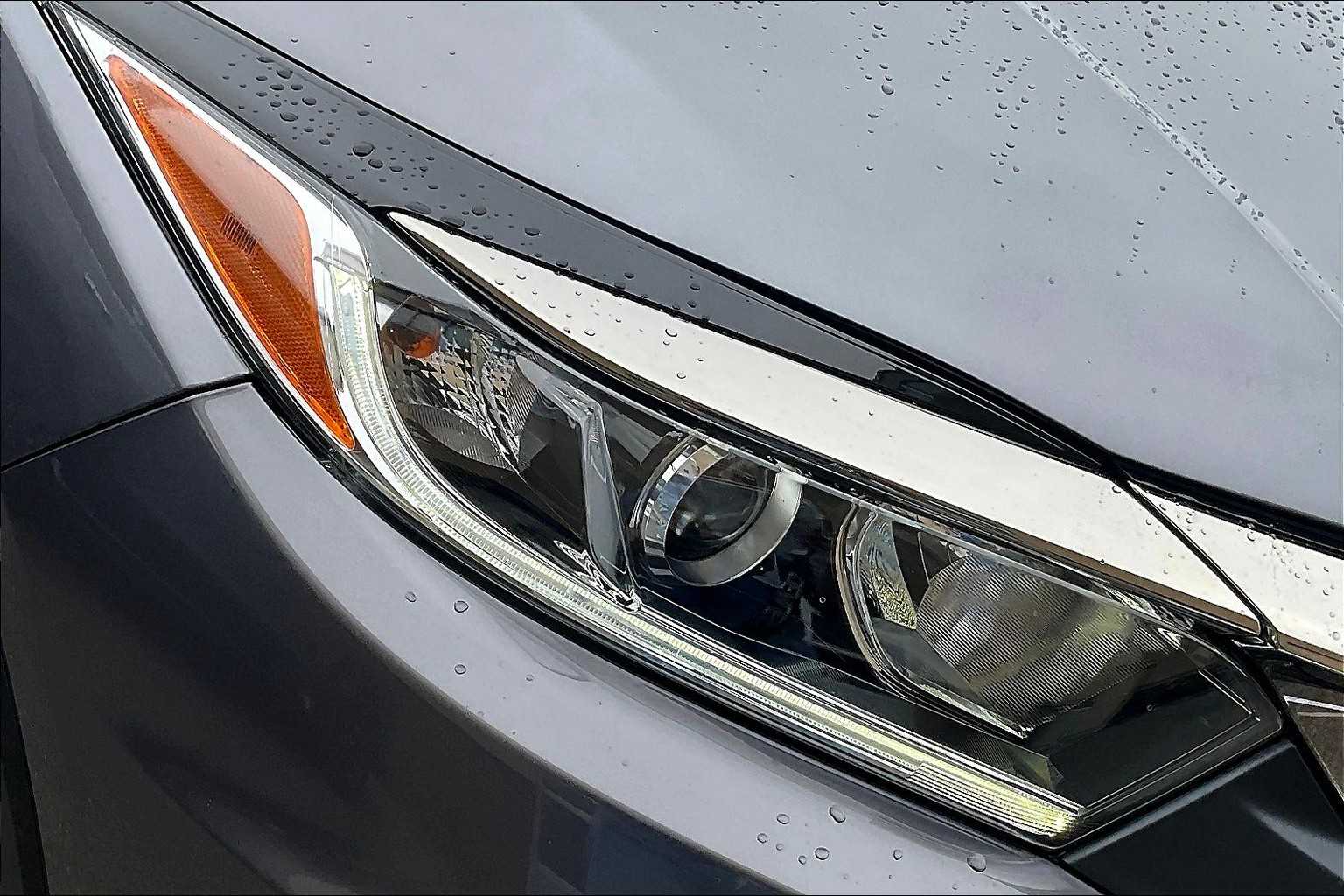 2022 Honda HR-V LX - Photo 31