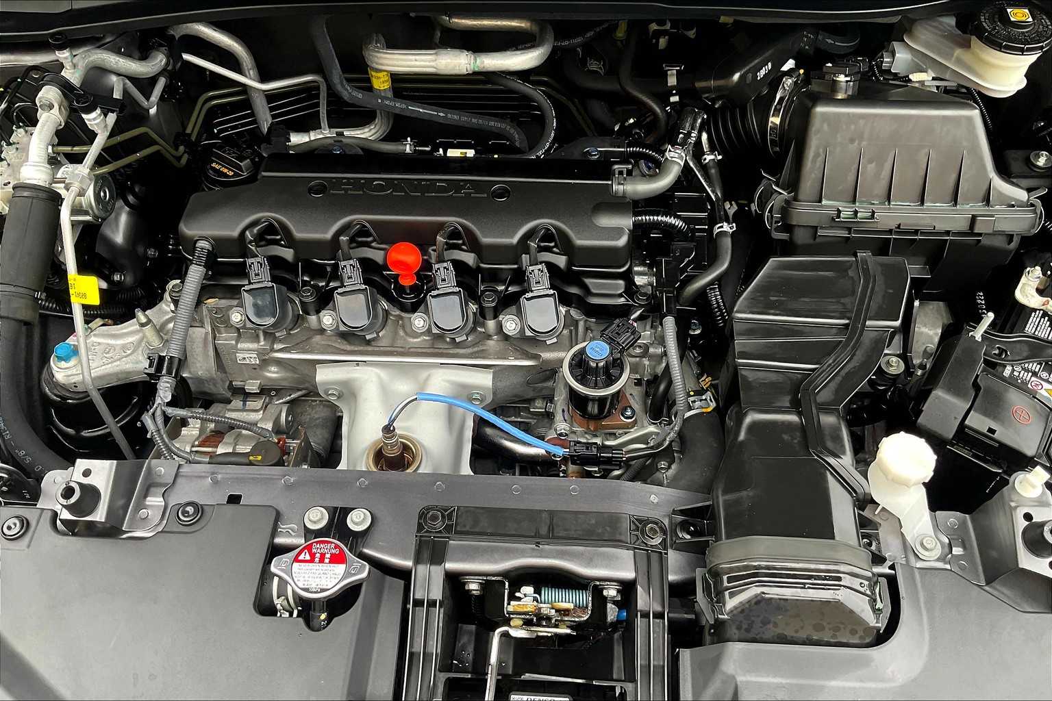 2022 Honda HR-V LX - Photo 33