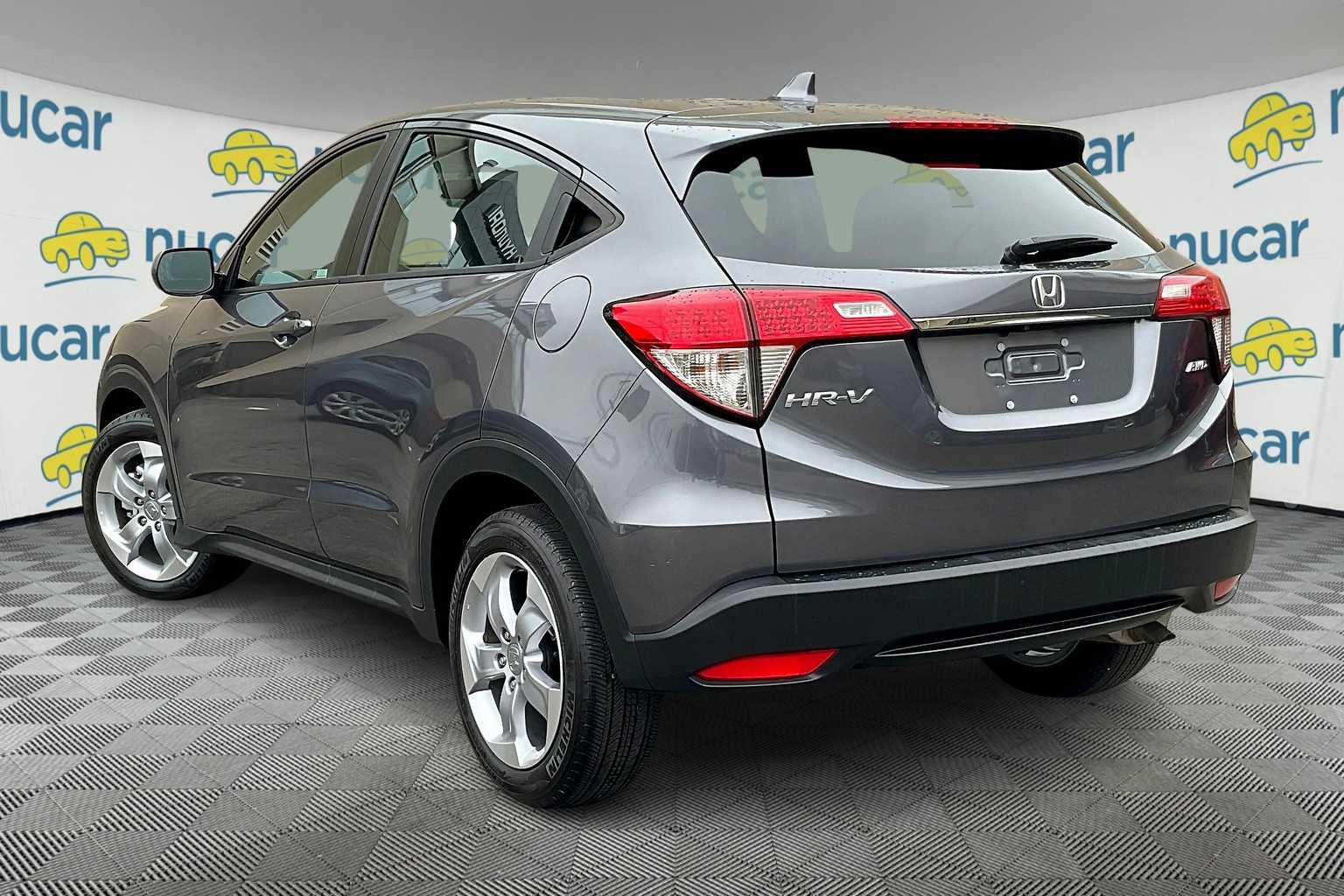2022 Honda HR-V LX - Photo 4