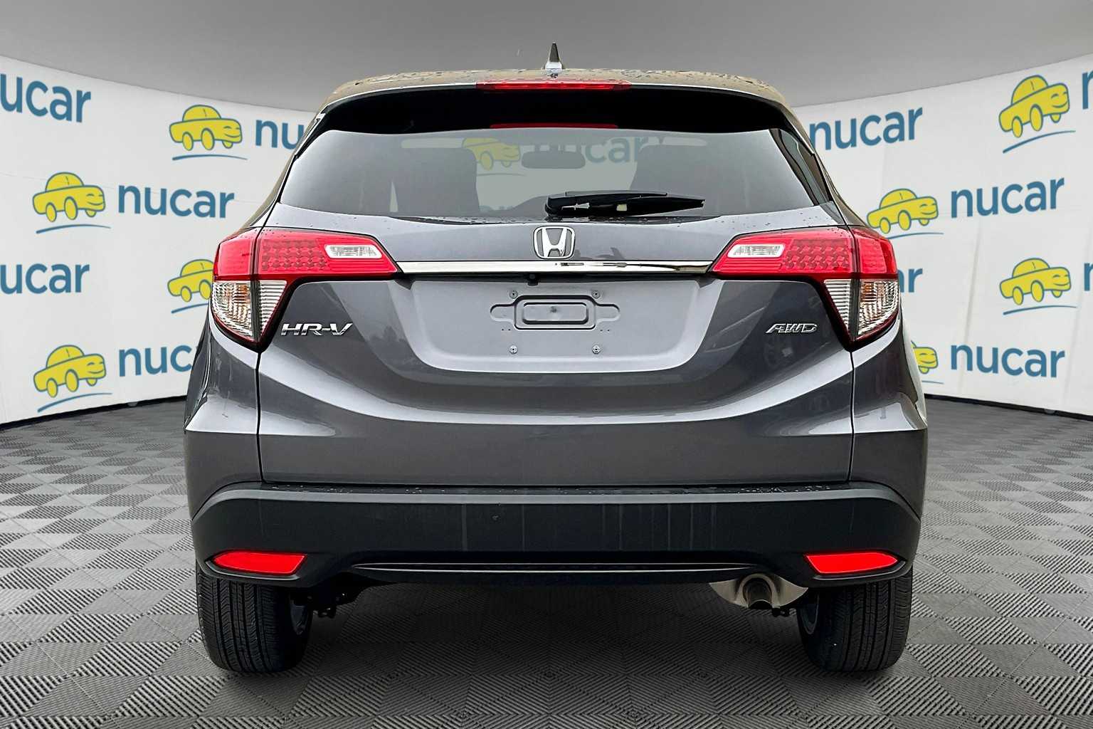 2022 Honda HR-V LX - Photo 5