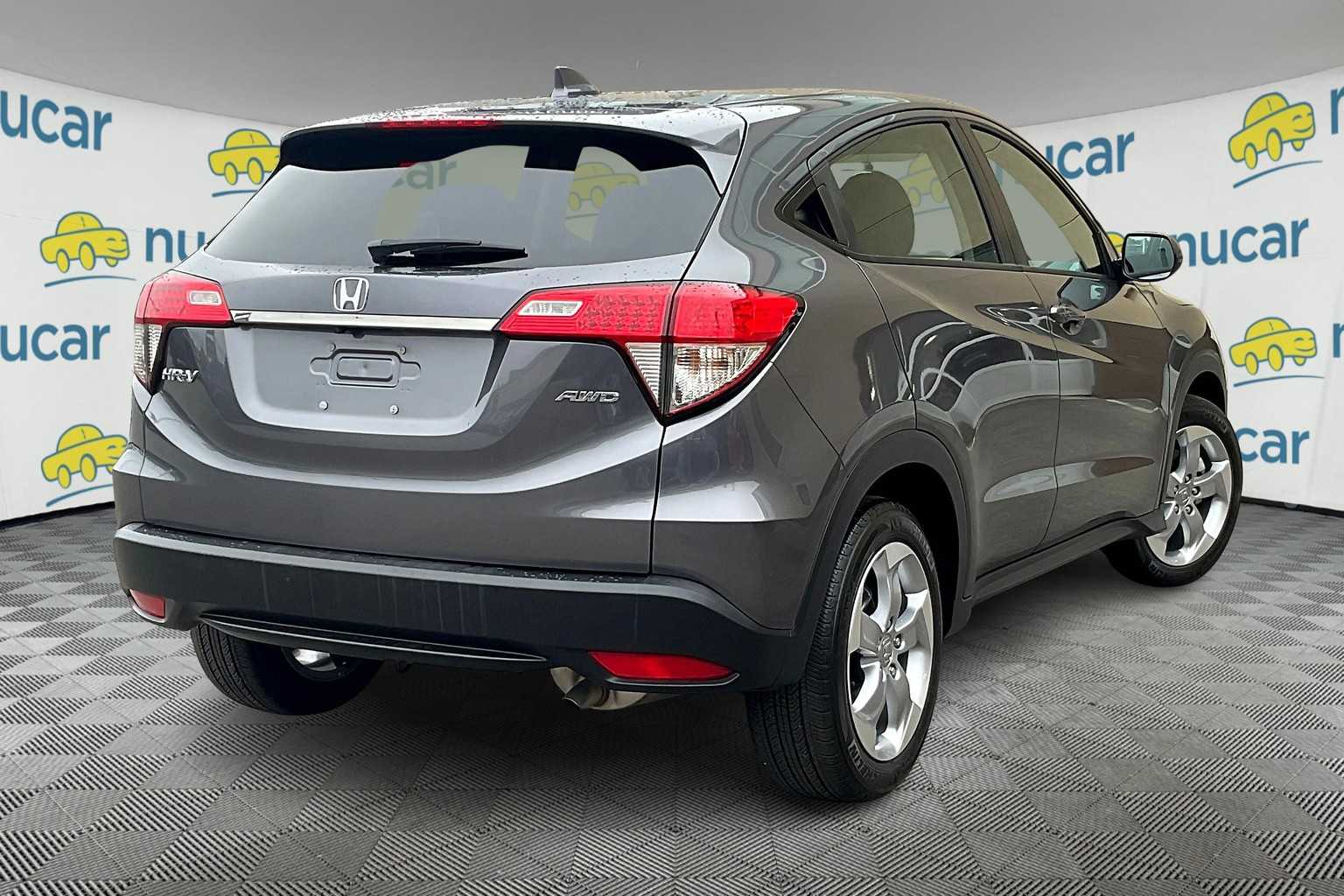 2022 Honda HR-V LX - Photo 6