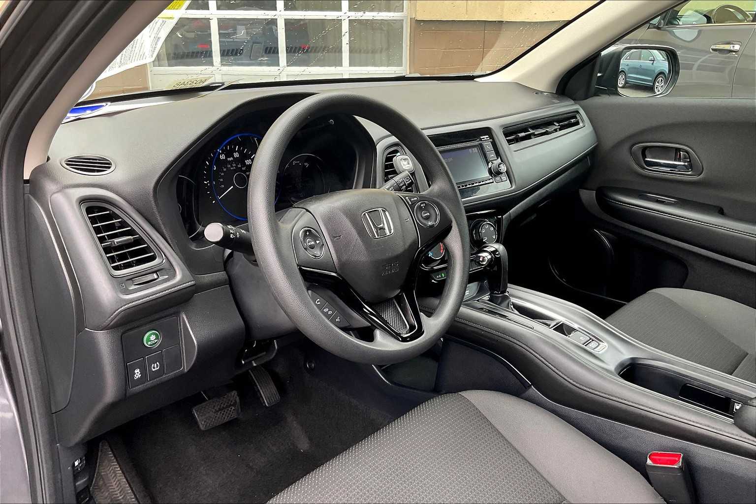 2022 Honda HR-V LX - Photo 8