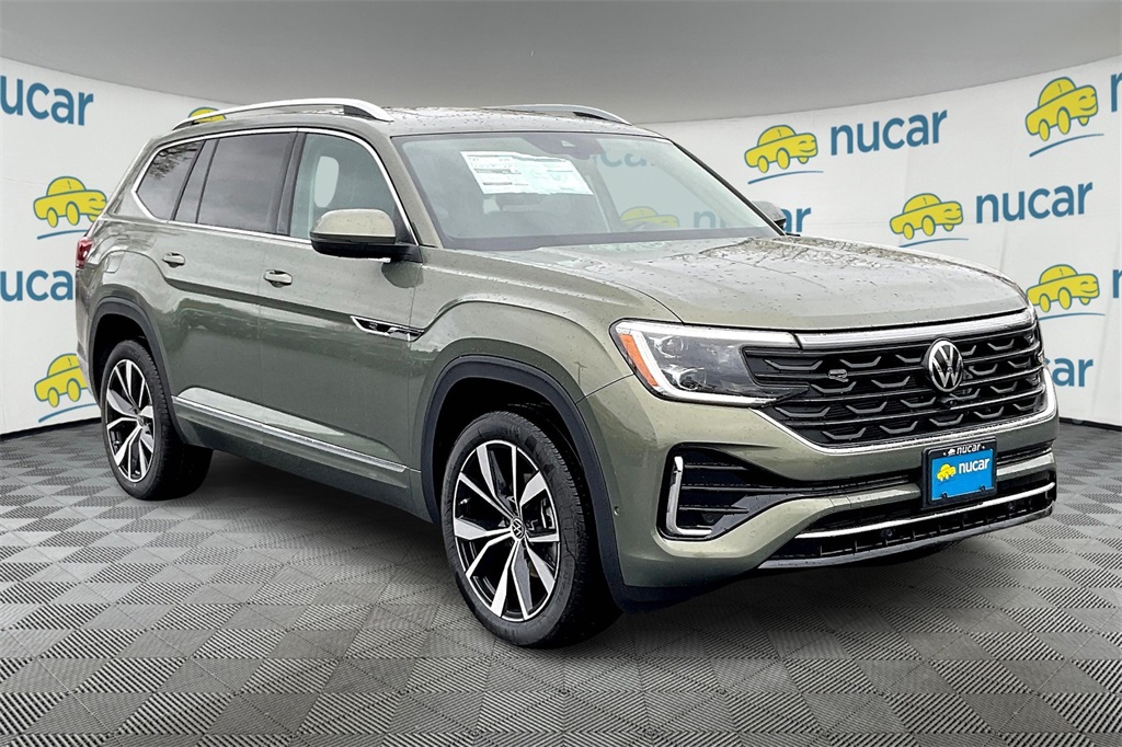 2025 Volkswagen Atlas 2.0T SEL Premium R-Line