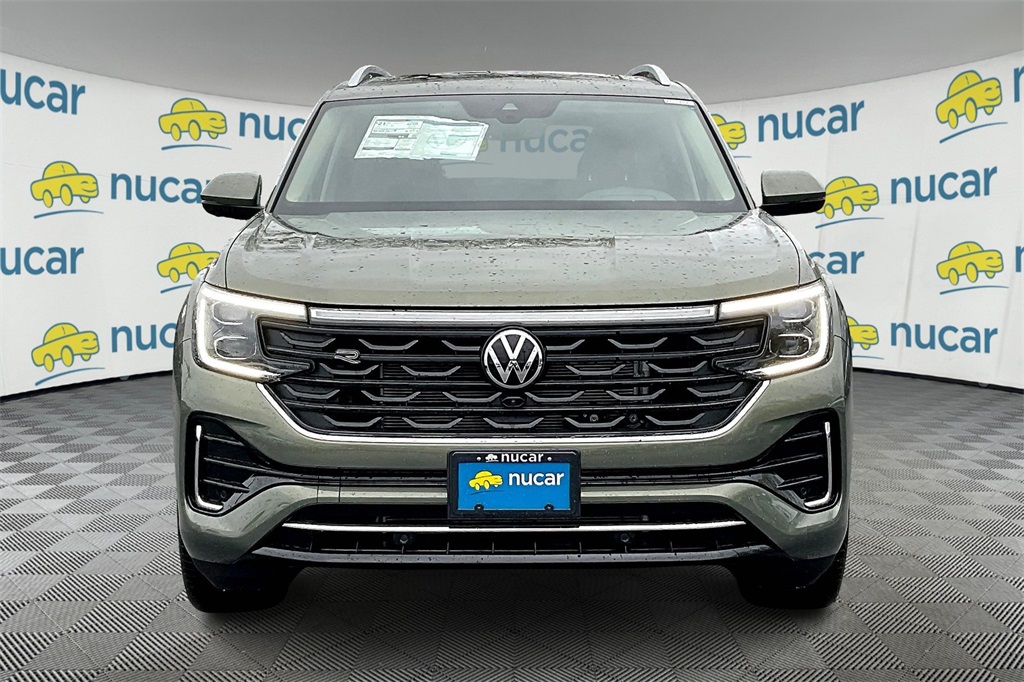 2025 Volkswagen Atlas 2.0T SEL Premium R-Line - Photo 3