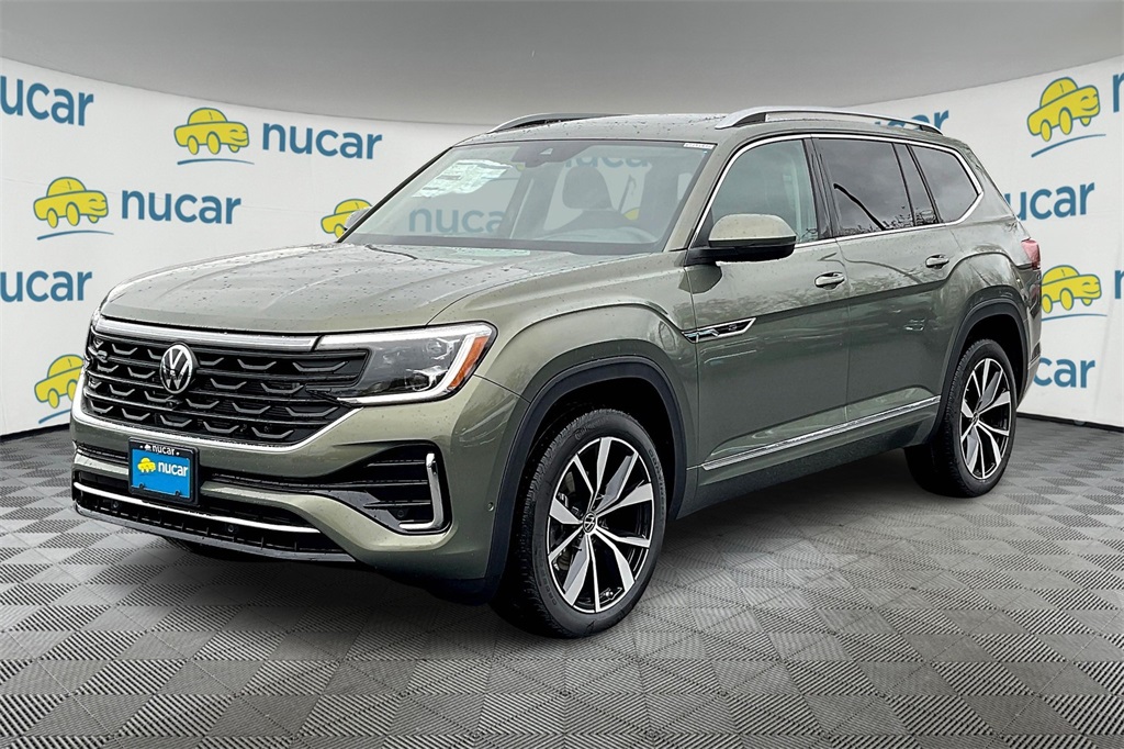 2025 Volkswagen Atlas 2.0T SEL Premium R-Line - Photo 4