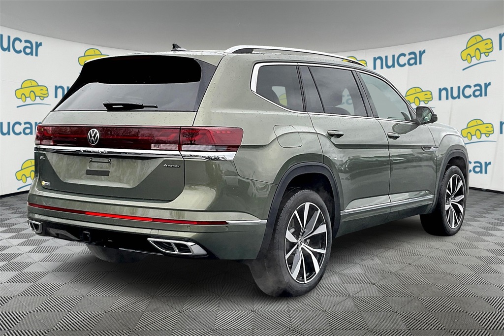 2025 Volkswagen Atlas 2.0T SEL Premium R-Line - Photo 7