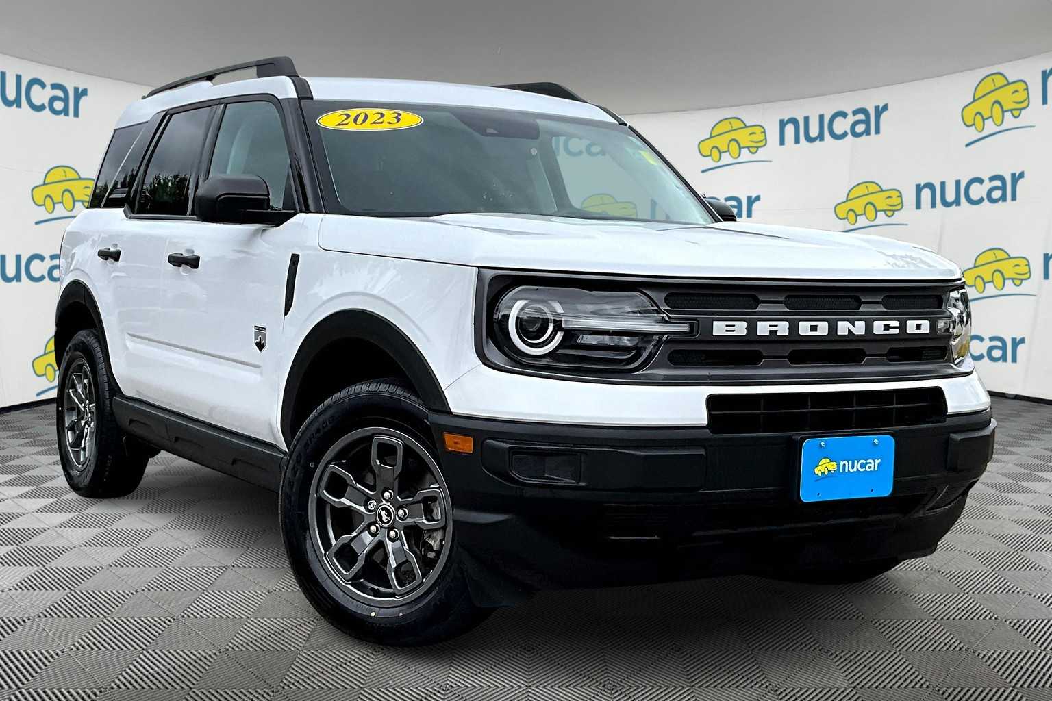 2023 Ford Bronco Sport Big Bend