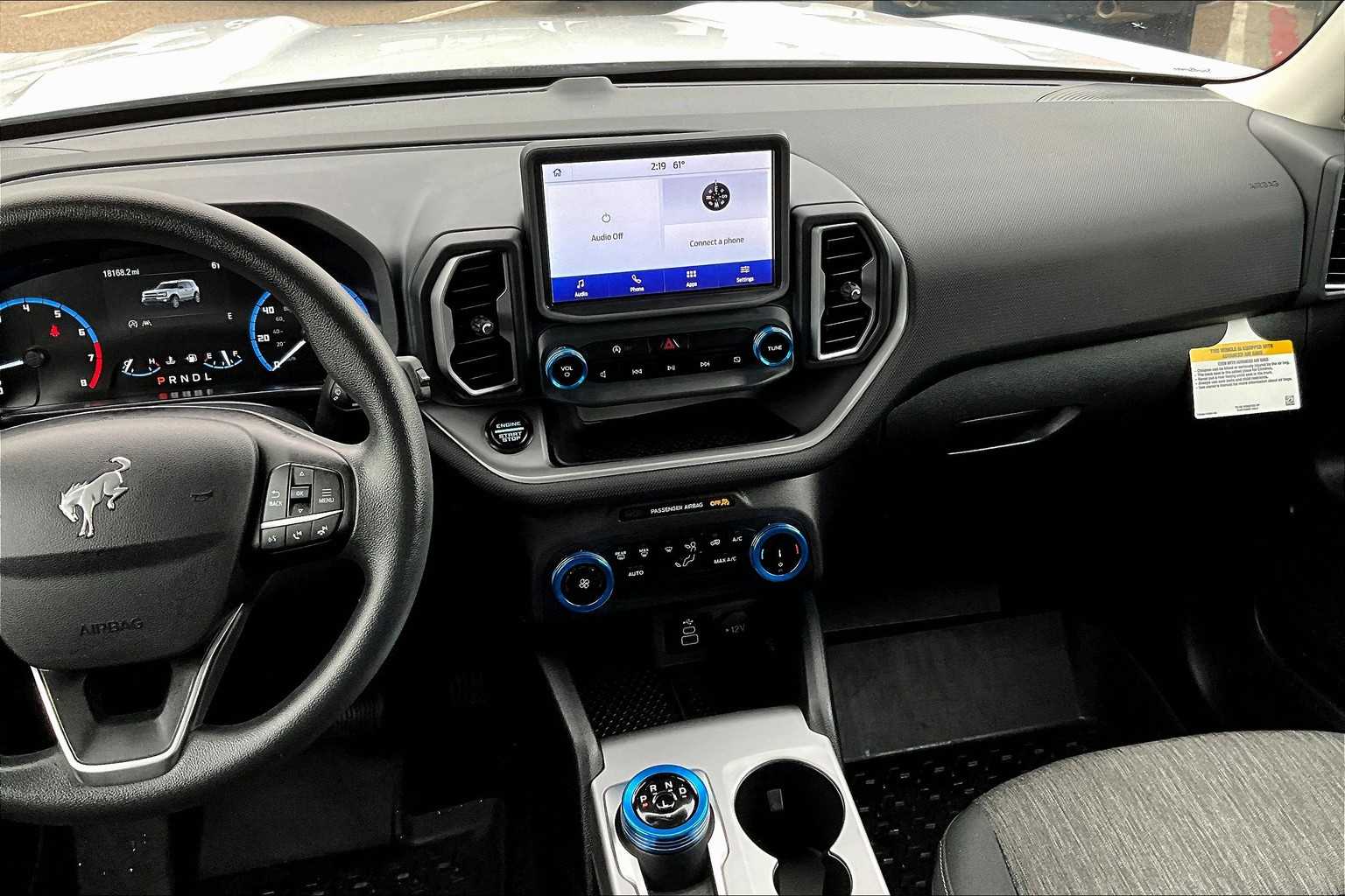 2023 Ford Bronco Sport Big Bend - Photo 18