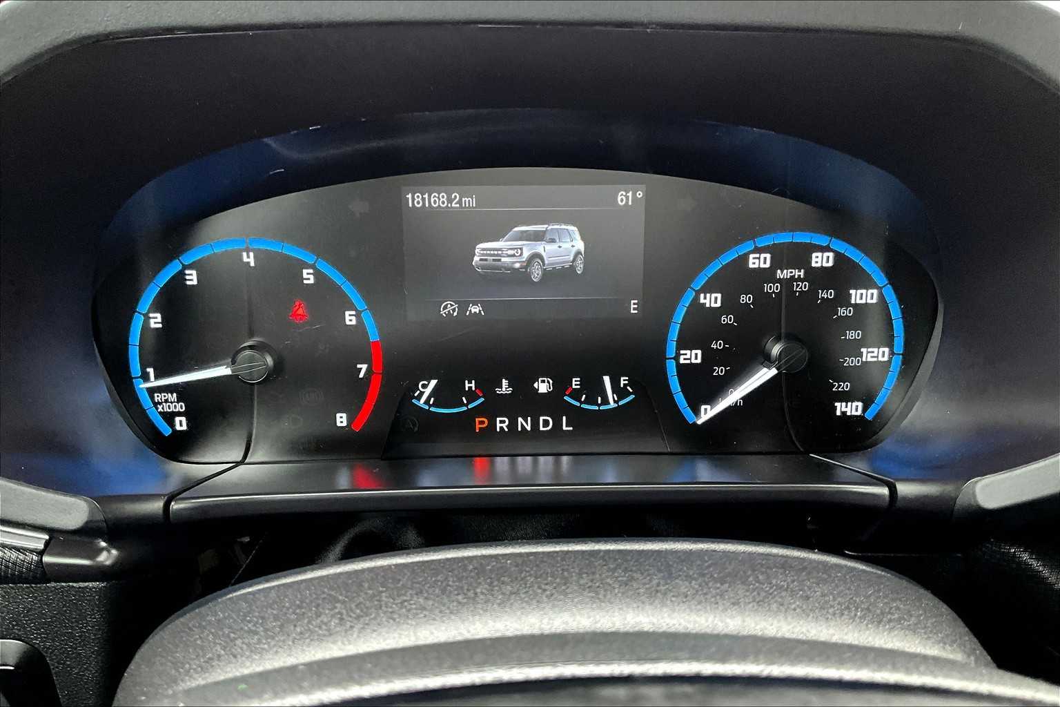 2023 Ford Bronco Sport Big Bend - Photo 24