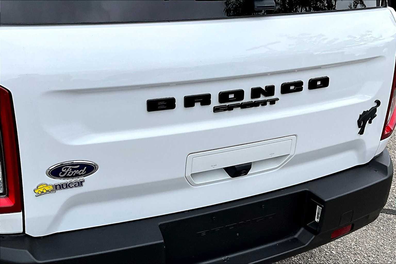 2023 Ford Bronco Sport Big Bend - Photo 27