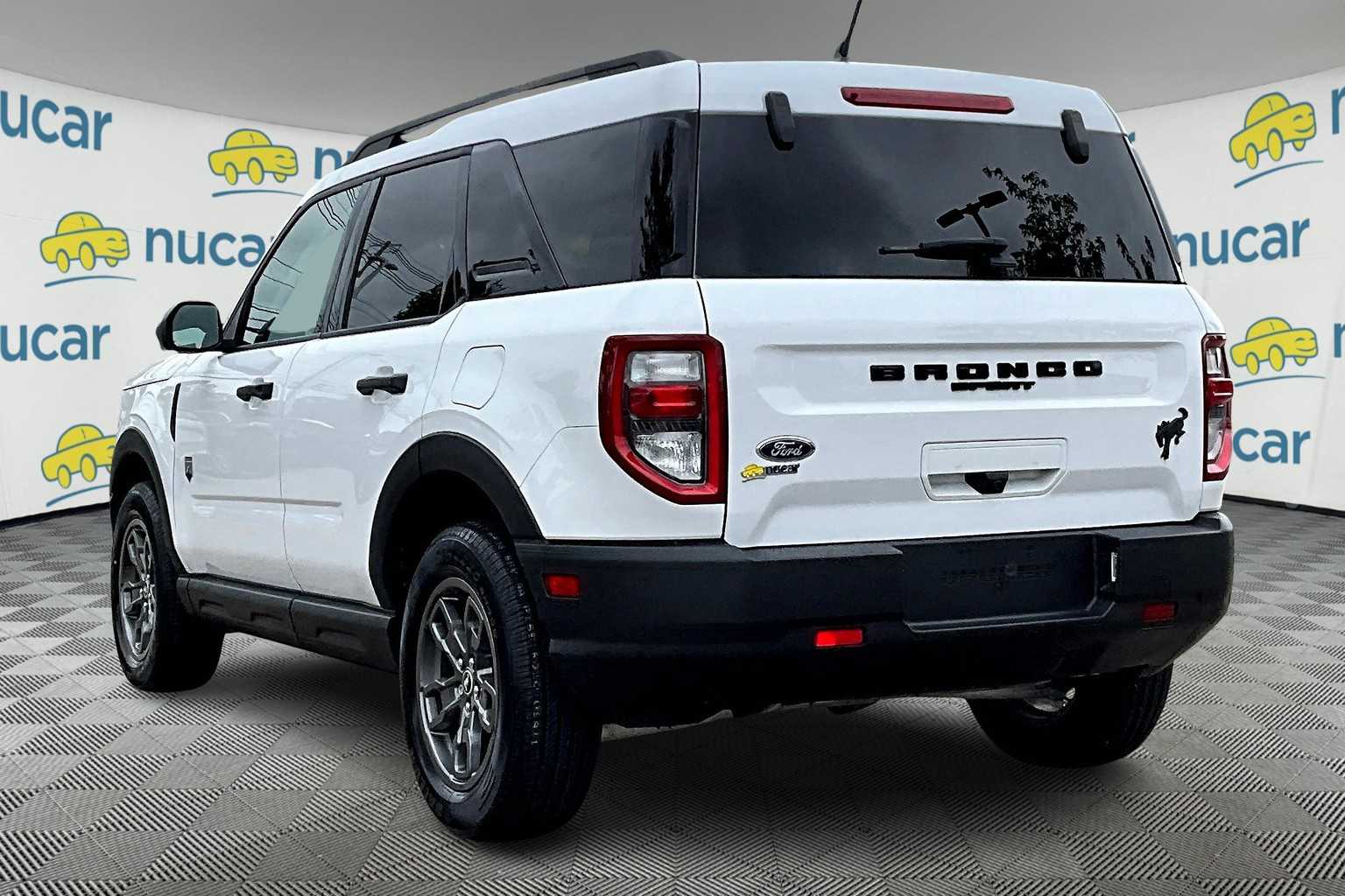 2023 Ford Bronco Sport Big Bend - Photo 4