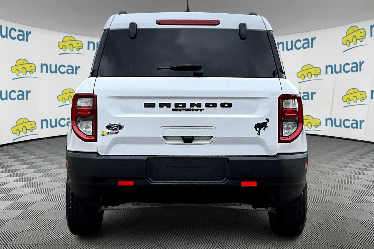 2023 Ford Bronco Sport Big Bend - Photo 5