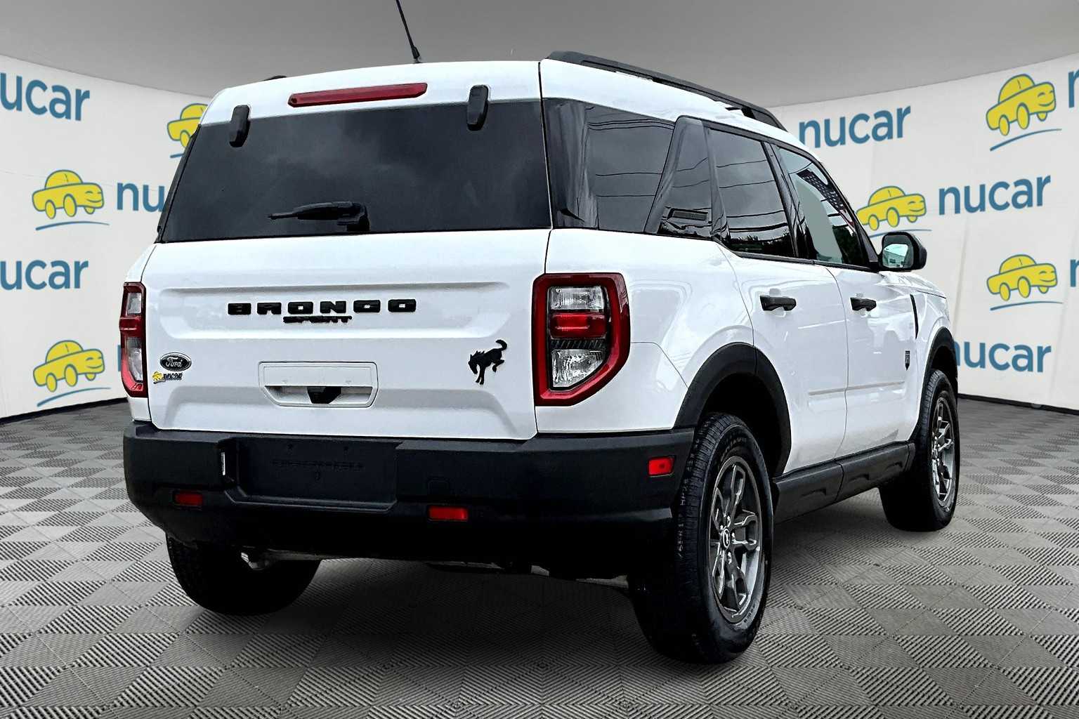 2023 Ford Bronco Sport Big Bend - Photo 6