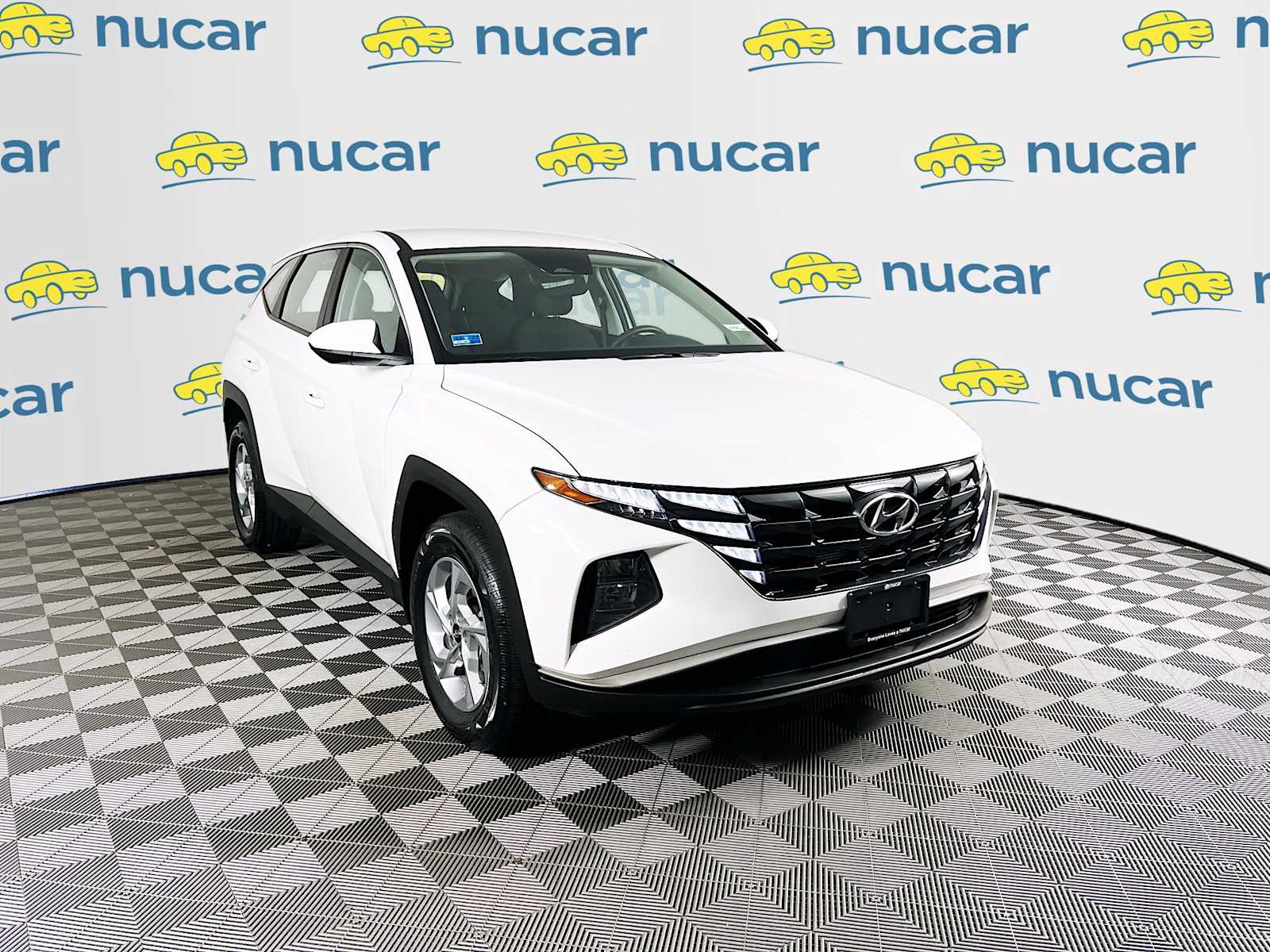 2023 Hyundai Tucson SE
