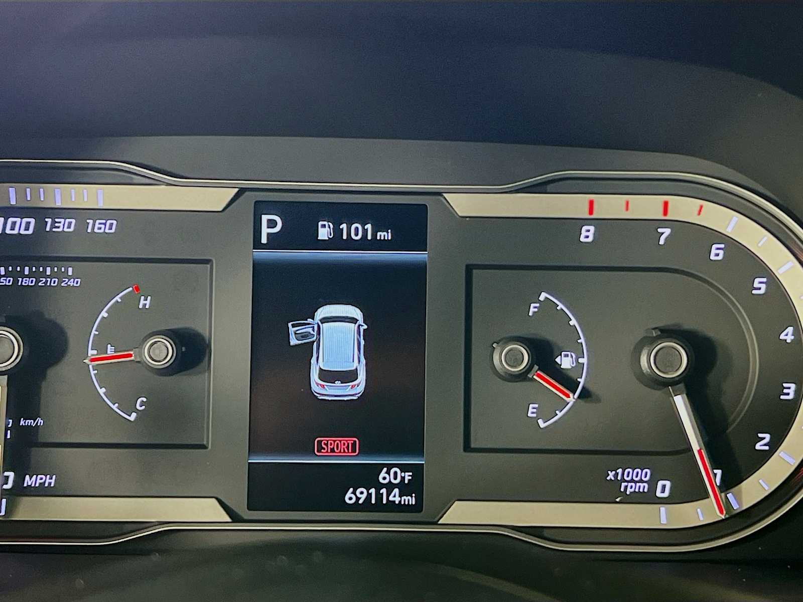 2023 Hyundai Tucson SE - Photo 12