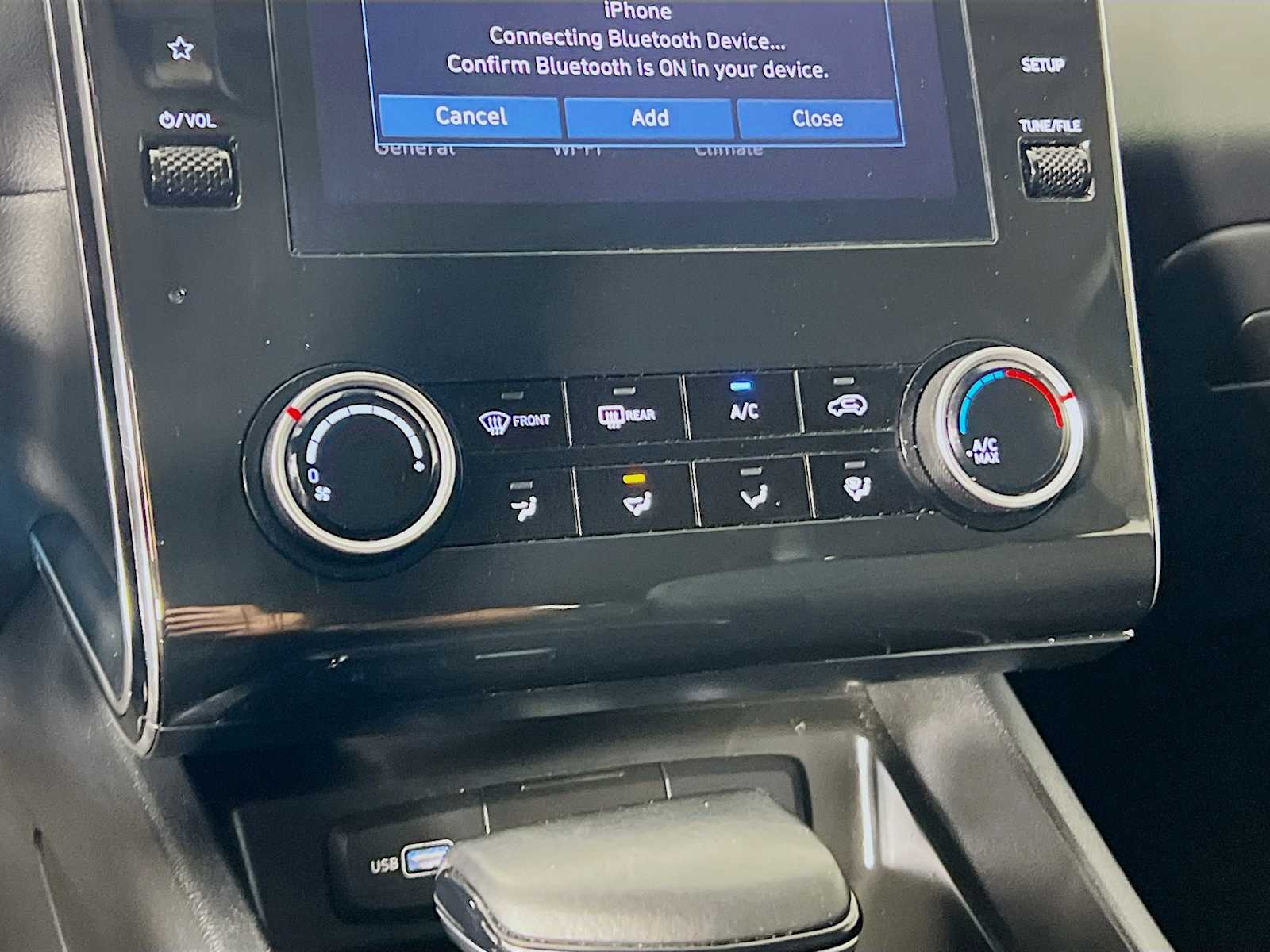 2023 Hyundai Tucson SE - Photo 15