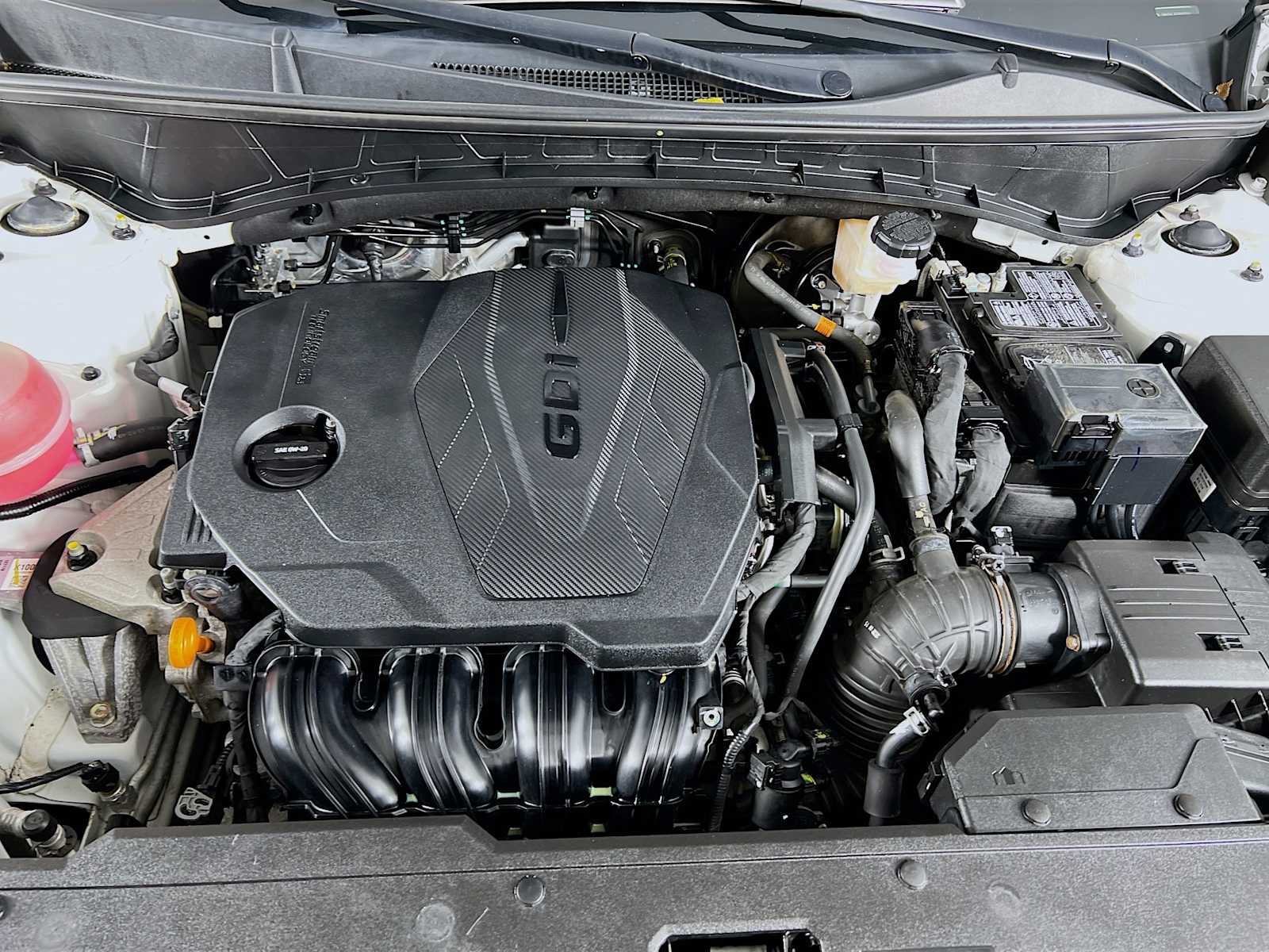 2023 Hyundai Tucson SE - Photo 28