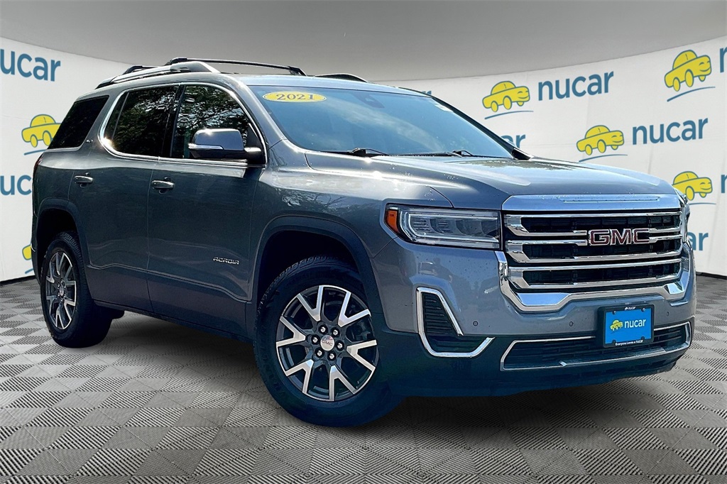 2021 GMC Acadia SLE