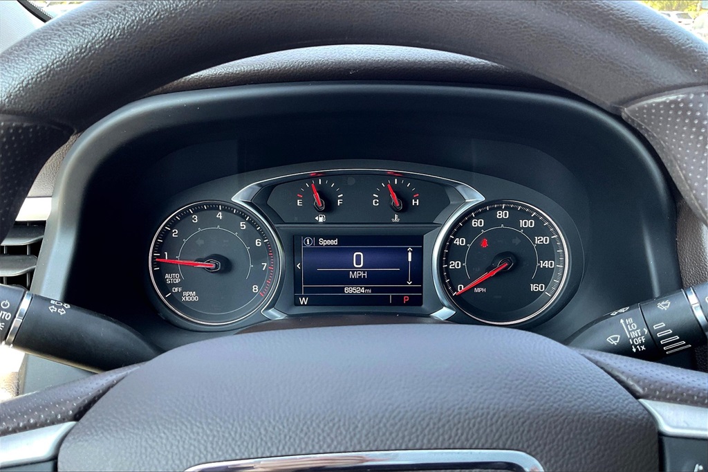 2021 GMC Acadia SLE - Photo 14