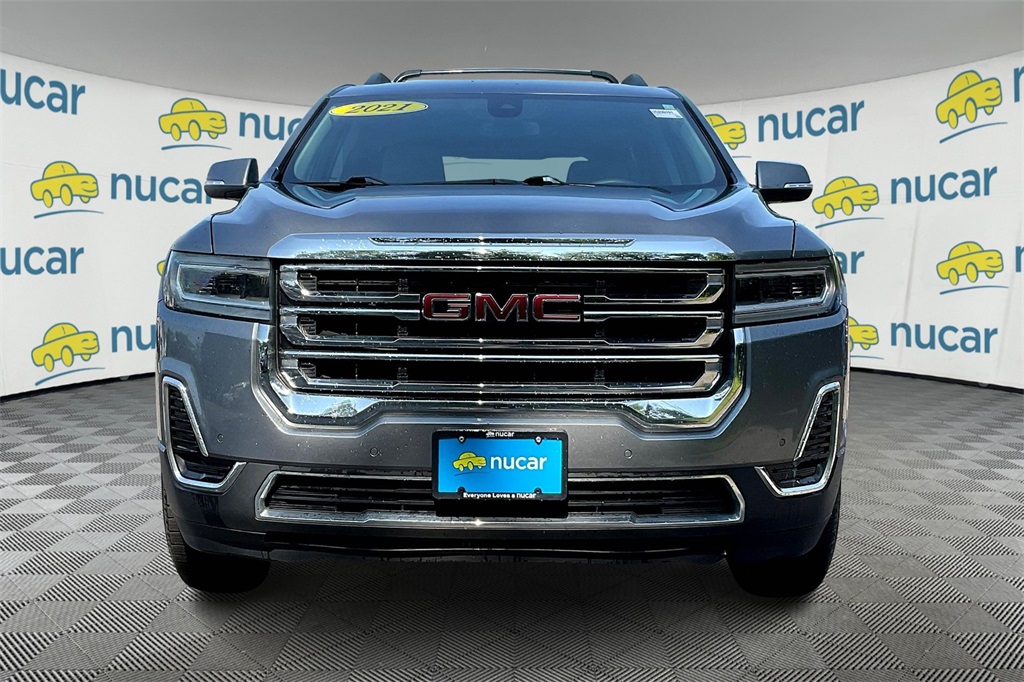 2021 GMC Acadia SLE - Photo 2