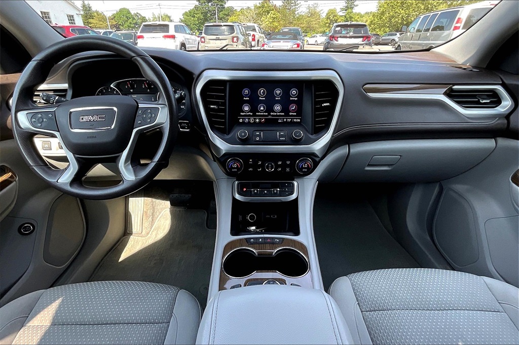 2021 GMC Acadia SLE - Photo 21
