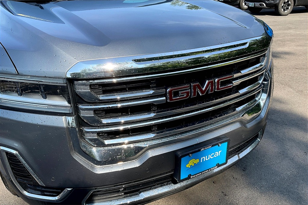 2021 GMC Acadia SLE - Photo 30