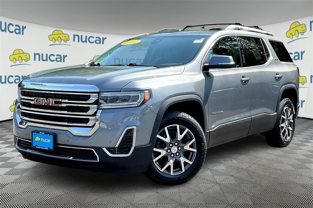 2021 GMC Acadia SLE - Photo 3