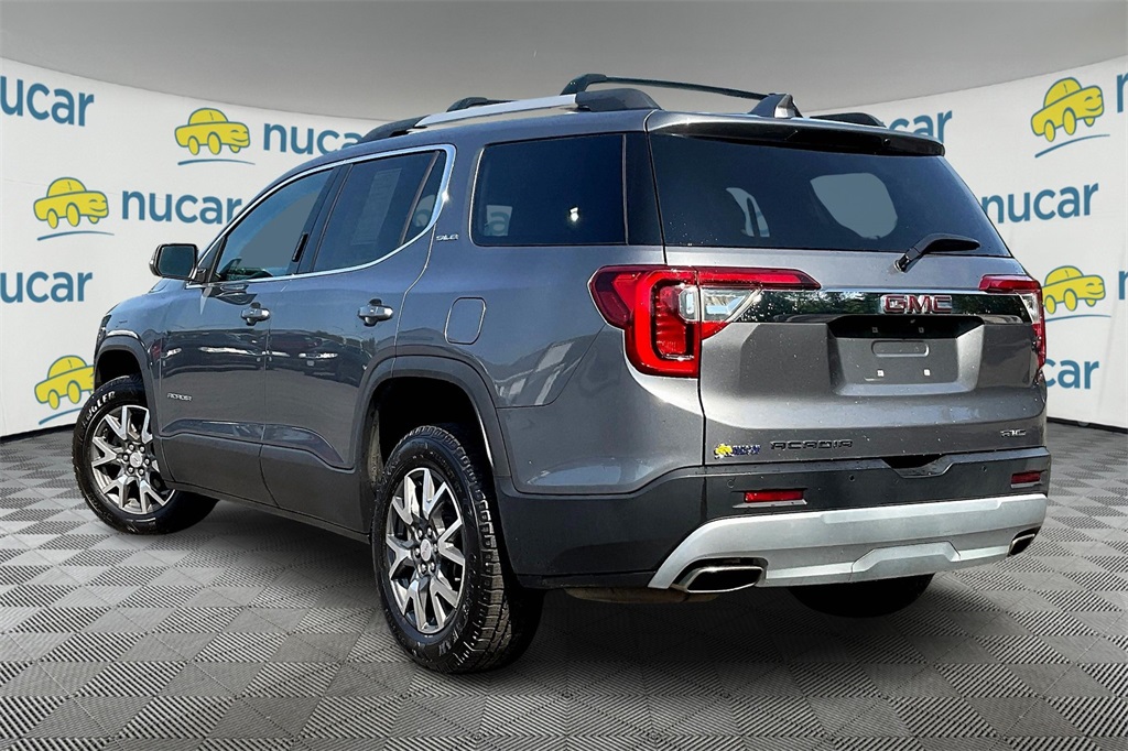 2021 GMC Acadia SLE - Photo 4