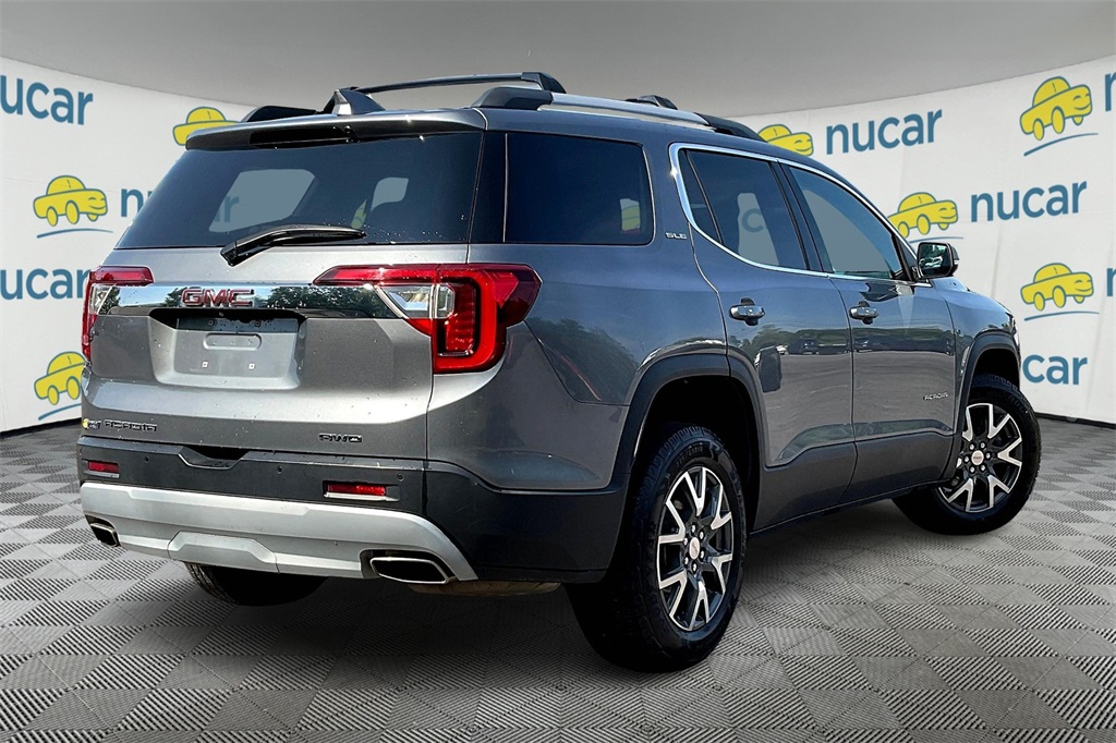 2021 GMC Acadia SLE - Photo 6