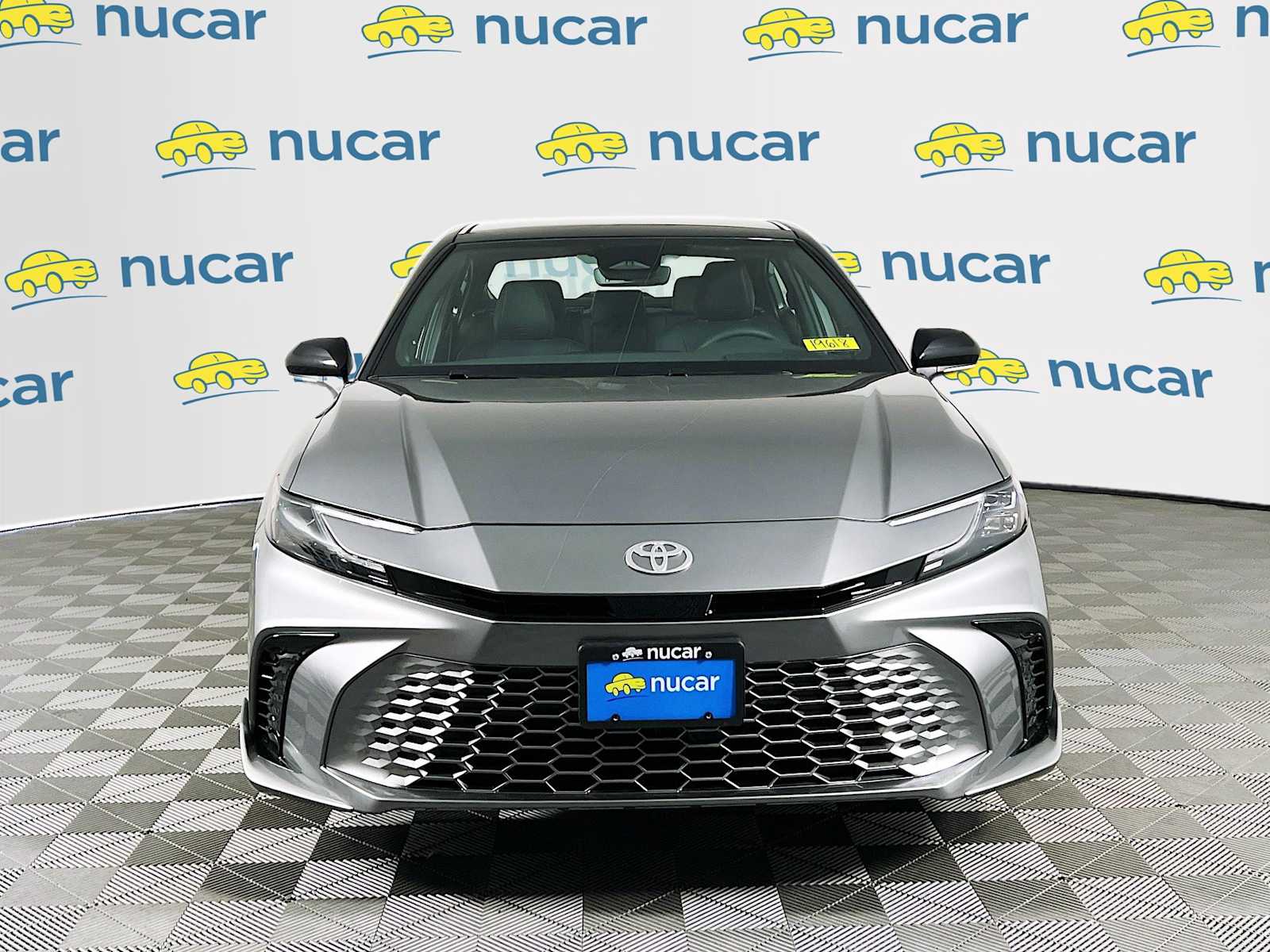 2025 Toyota Camry XSE - Photo 2