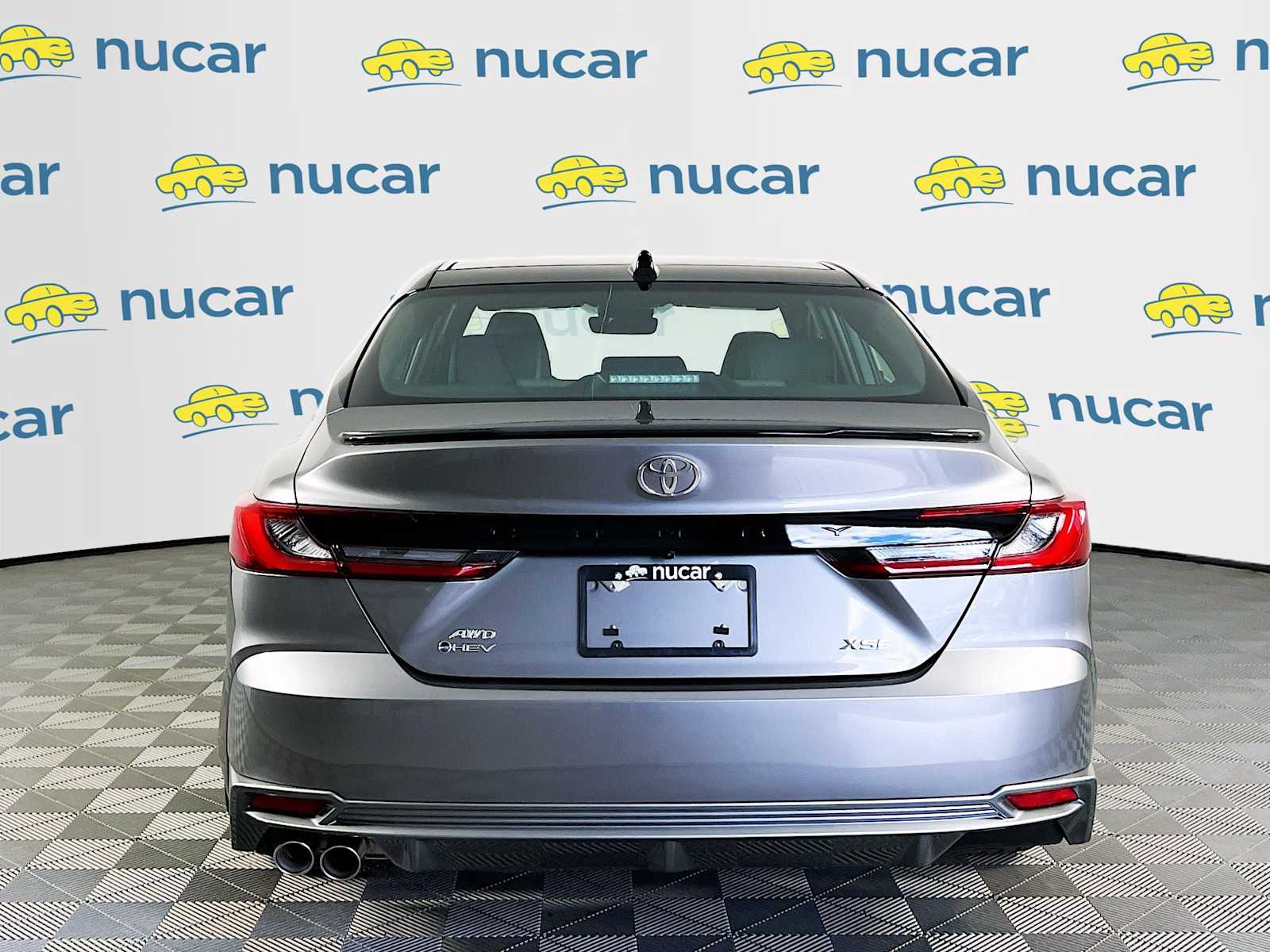 2025 Toyota Camry XSE - Photo 5