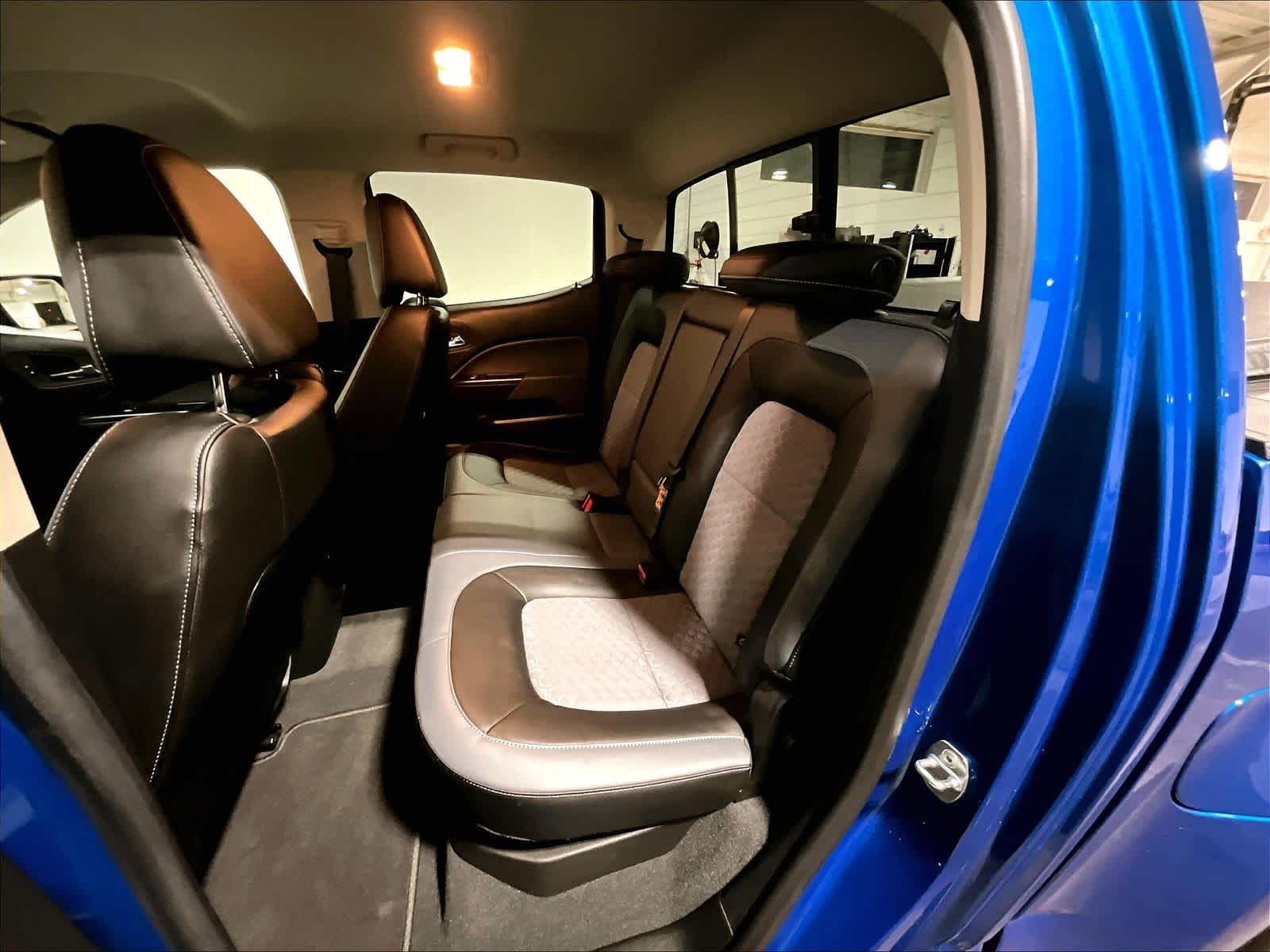 2022 Chevrolet Colorado 4WD Z71 - Photo 15