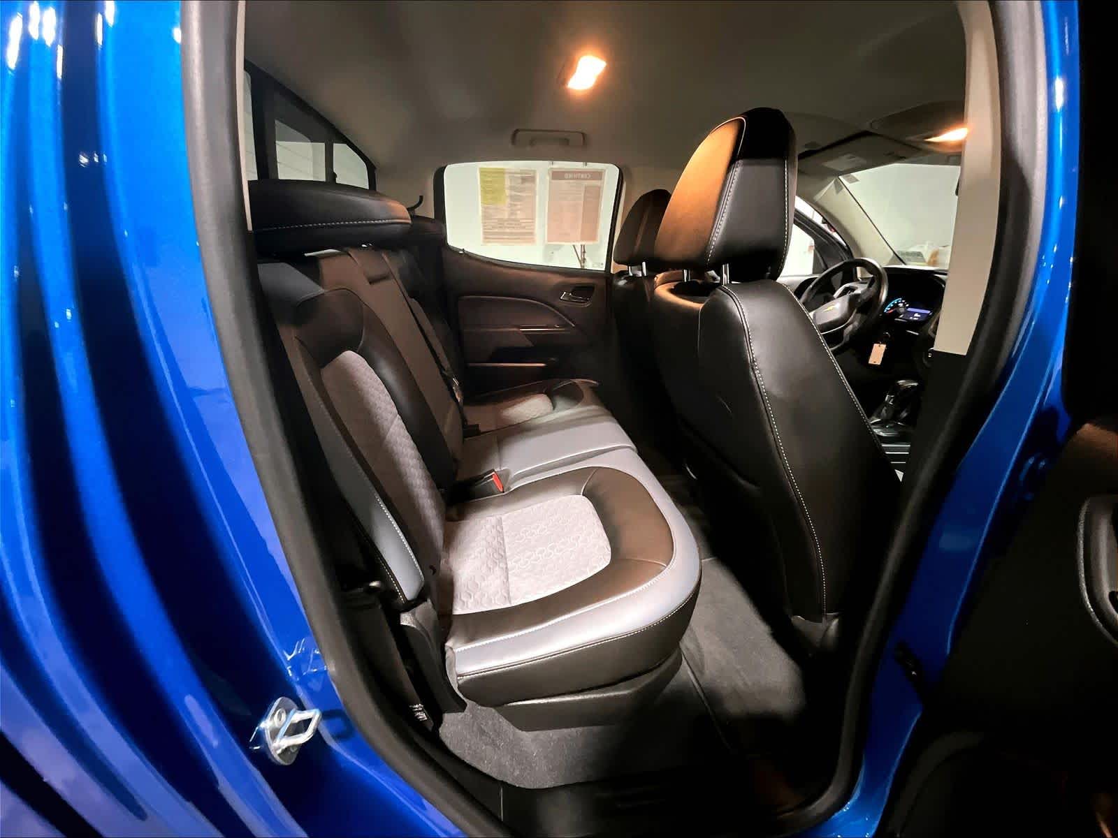 2022 Chevrolet Colorado 4WD Z71 - Photo 16