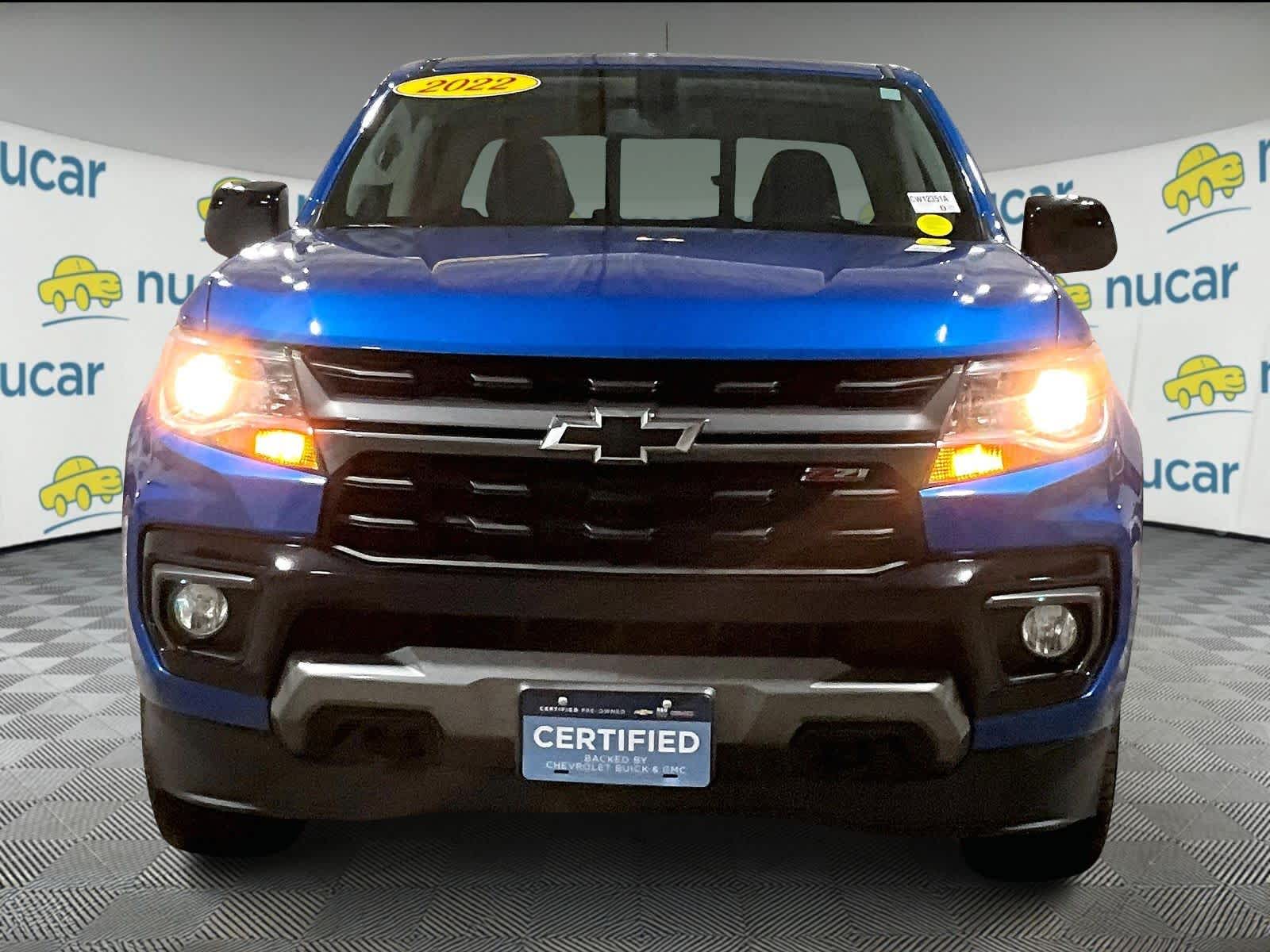 2022 Chevrolet Colorado 4WD Z71 - Photo 2