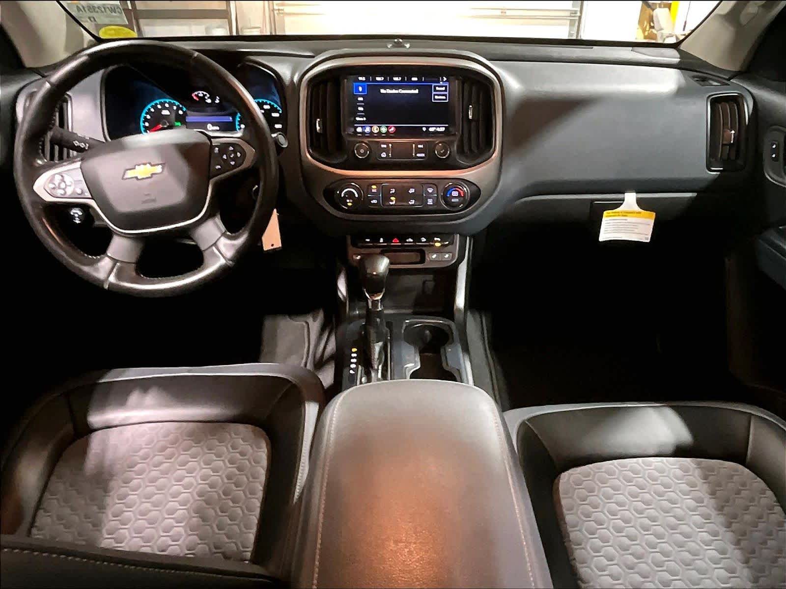 2022 Chevrolet Colorado 4WD Z71 - Photo 21