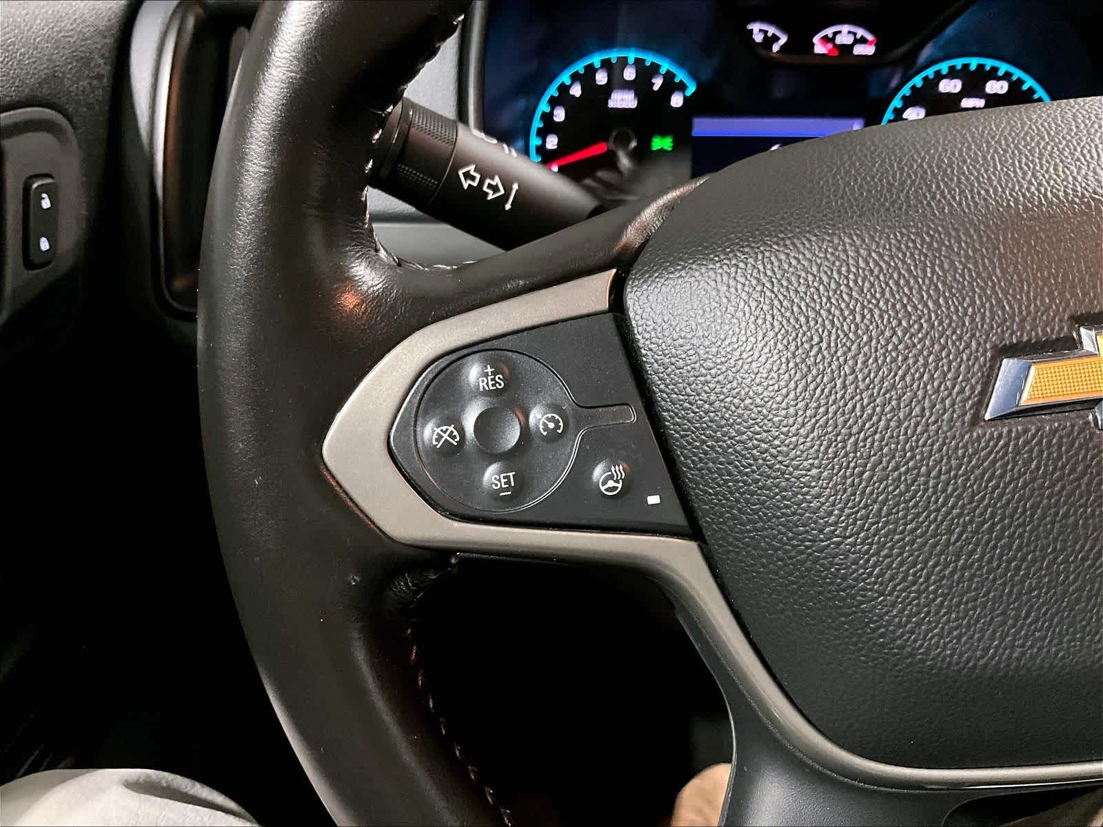 2022 Chevrolet Colorado 4WD Z71 - Photo 22