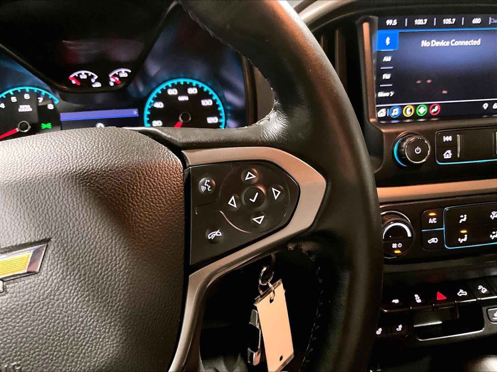 2022 Chevrolet Colorado 4WD Z71 - Photo 23