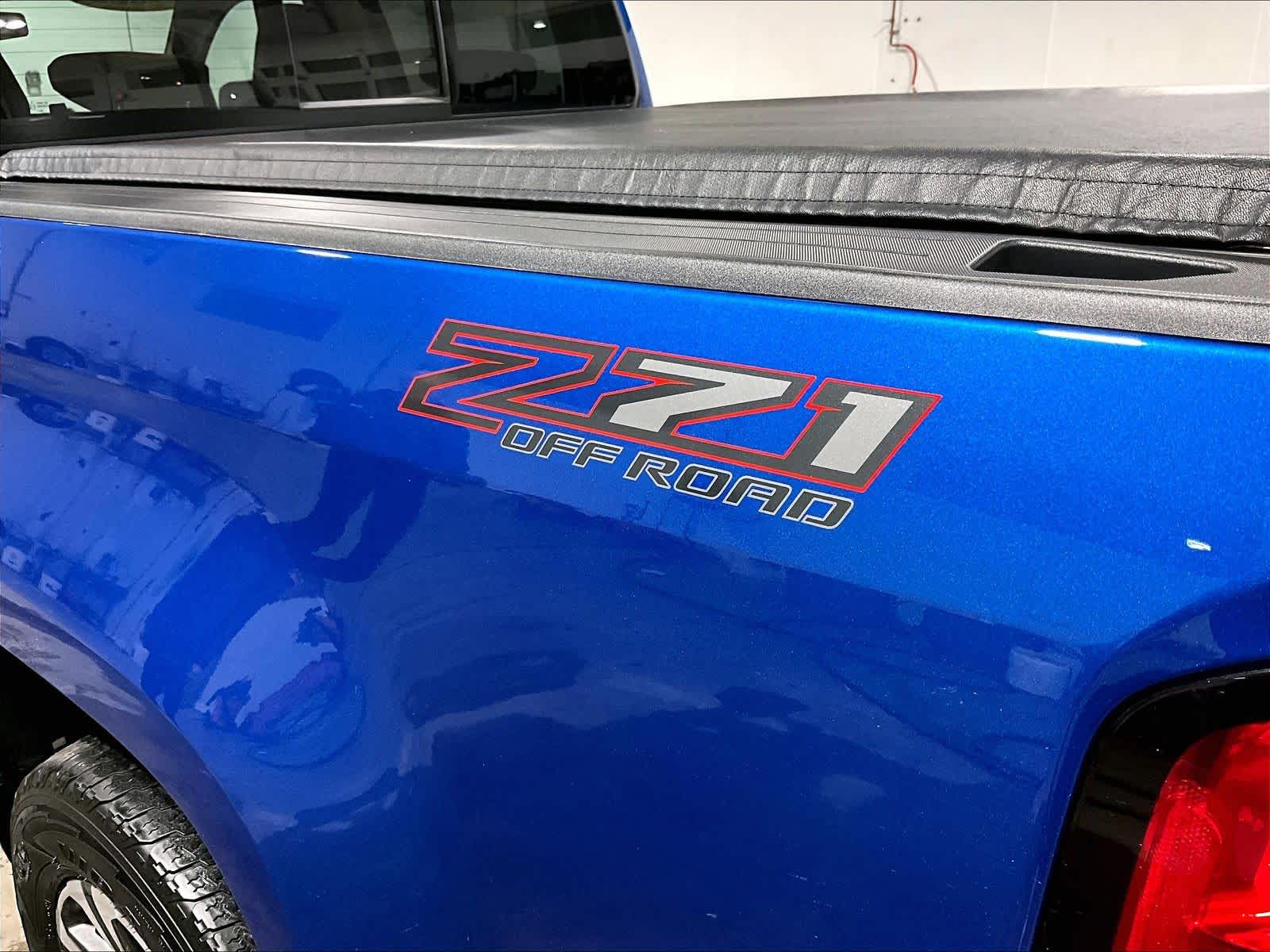 2022 Chevrolet Colorado 4WD Z71 - Photo 28