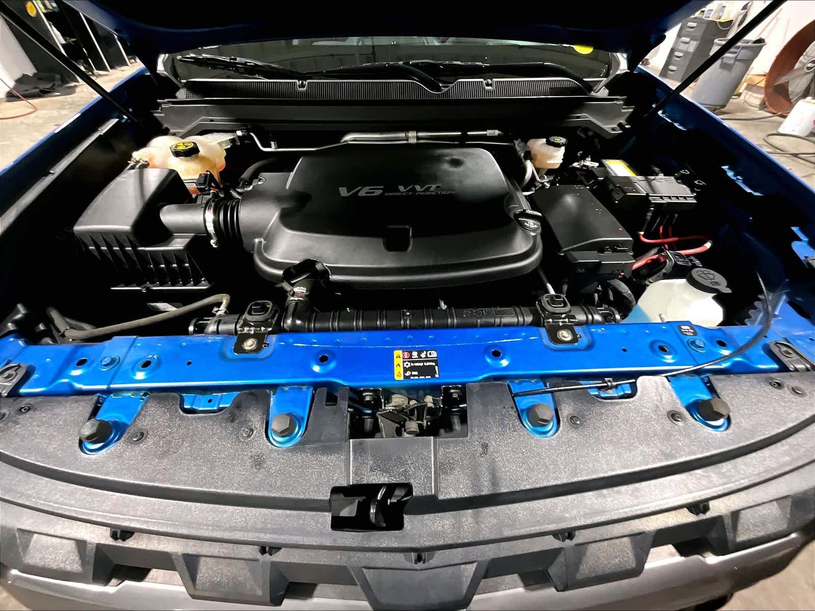 2022 Chevrolet Colorado 4WD Z71 - Photo 29