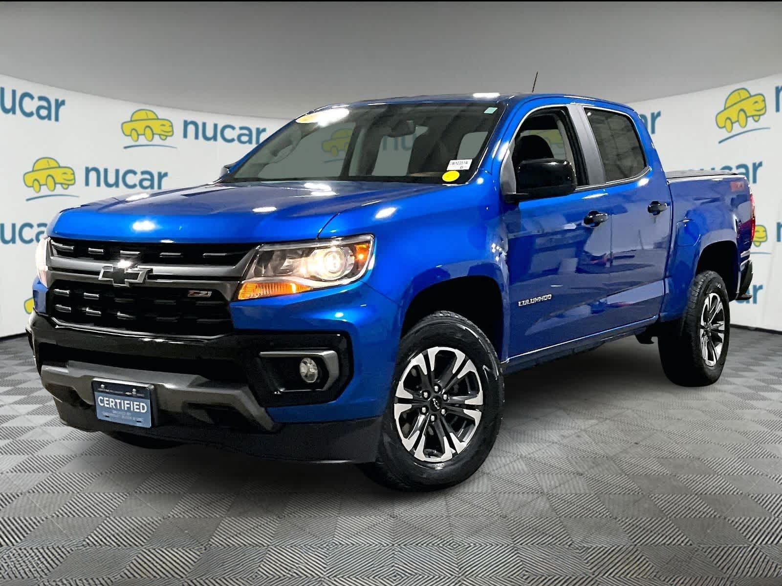 2022 Chevrolet Colorado 4WD Z71 - Photo 3