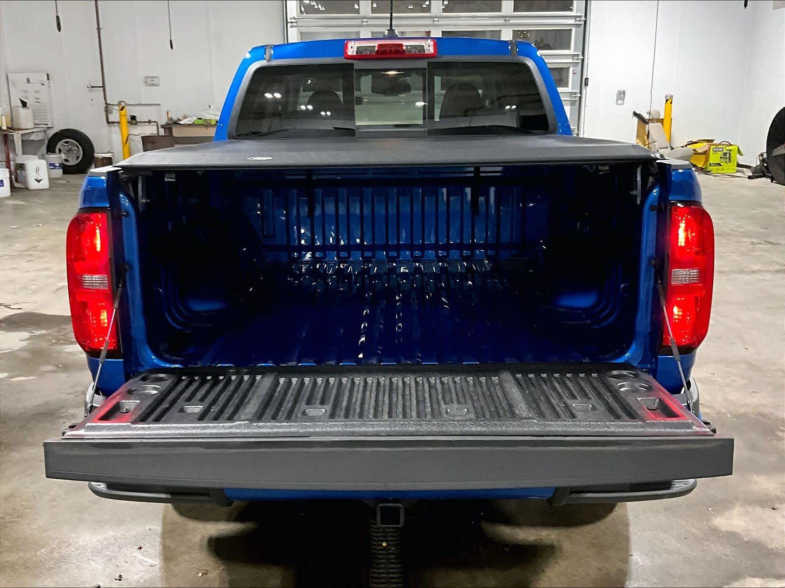 2022 Chevrolet Colorado 4WD Z71 - Photo 31