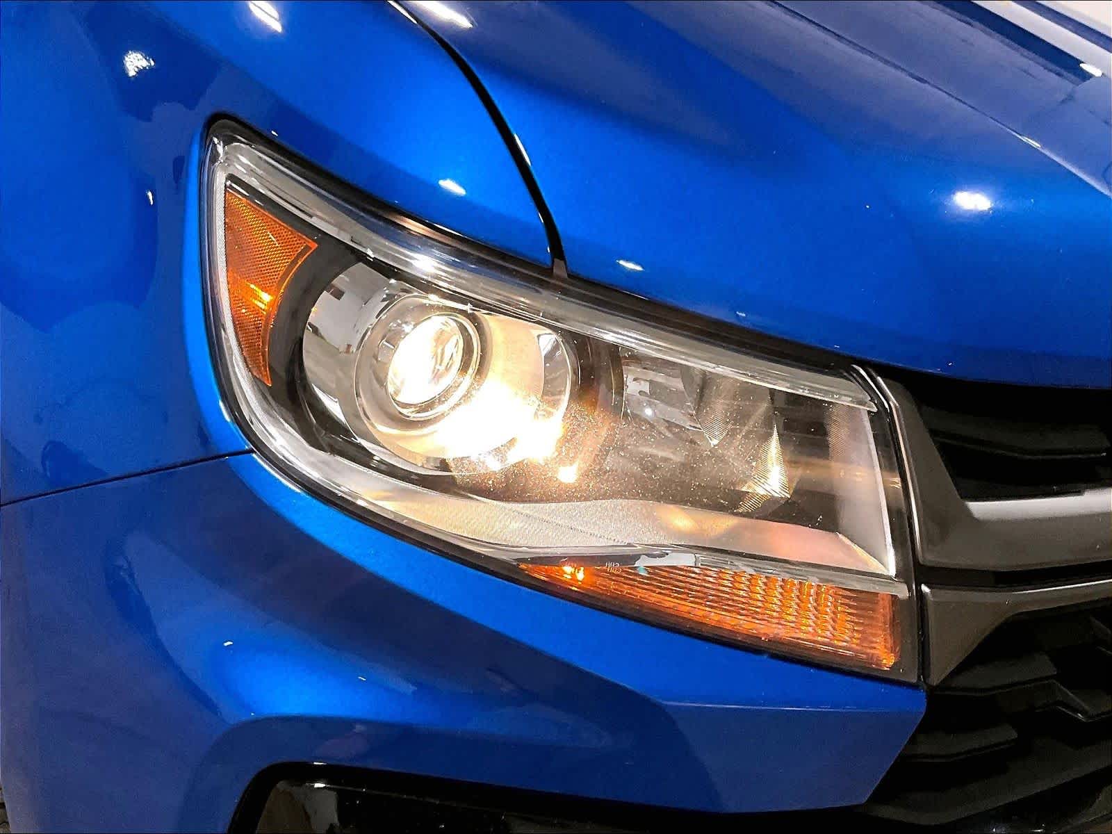 2022 Chevrolet Colorado 4WD Z71 - Photo 33