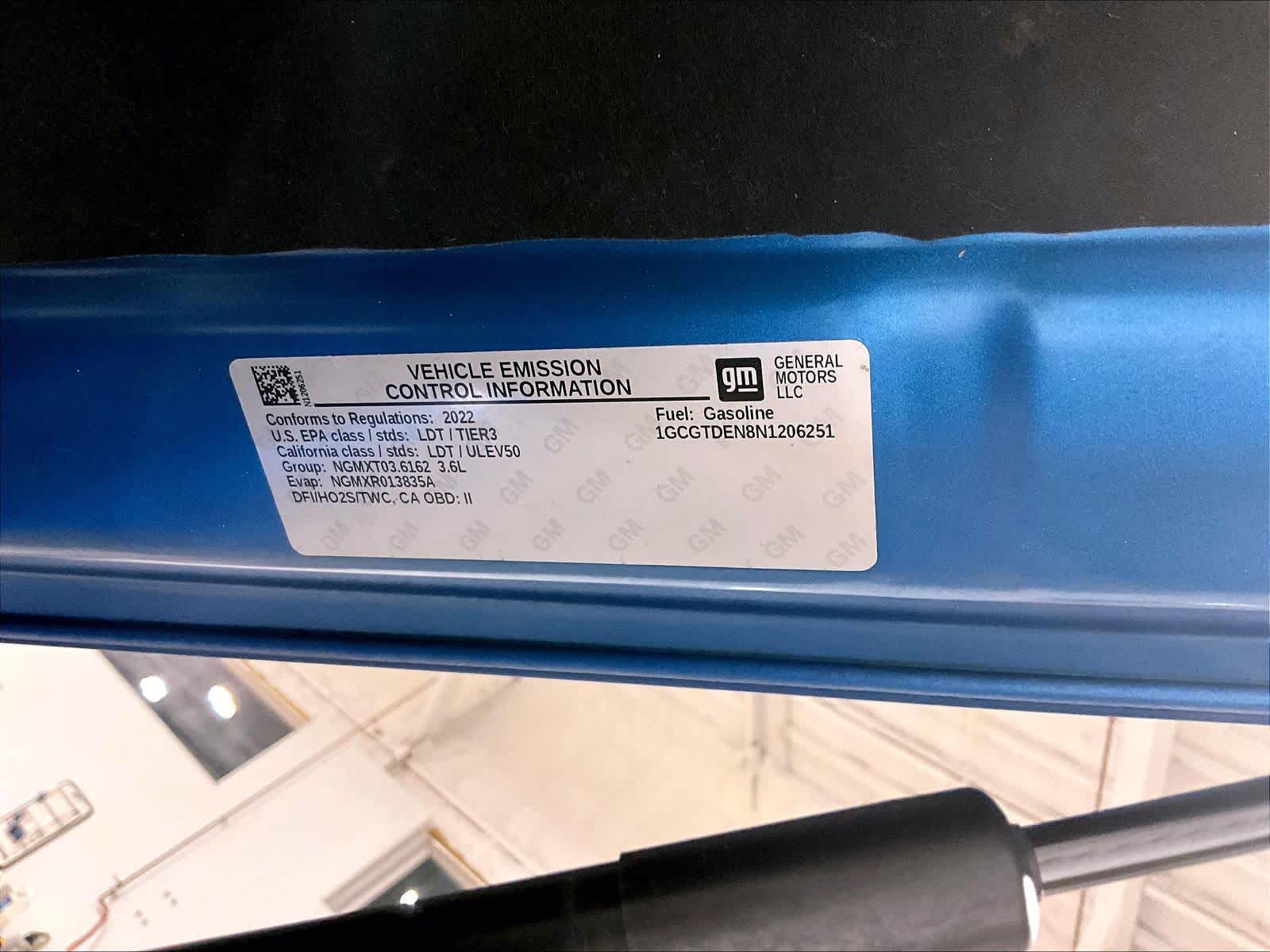 2022 Chevrolet Colorado 4WD Z71 - Photo 35