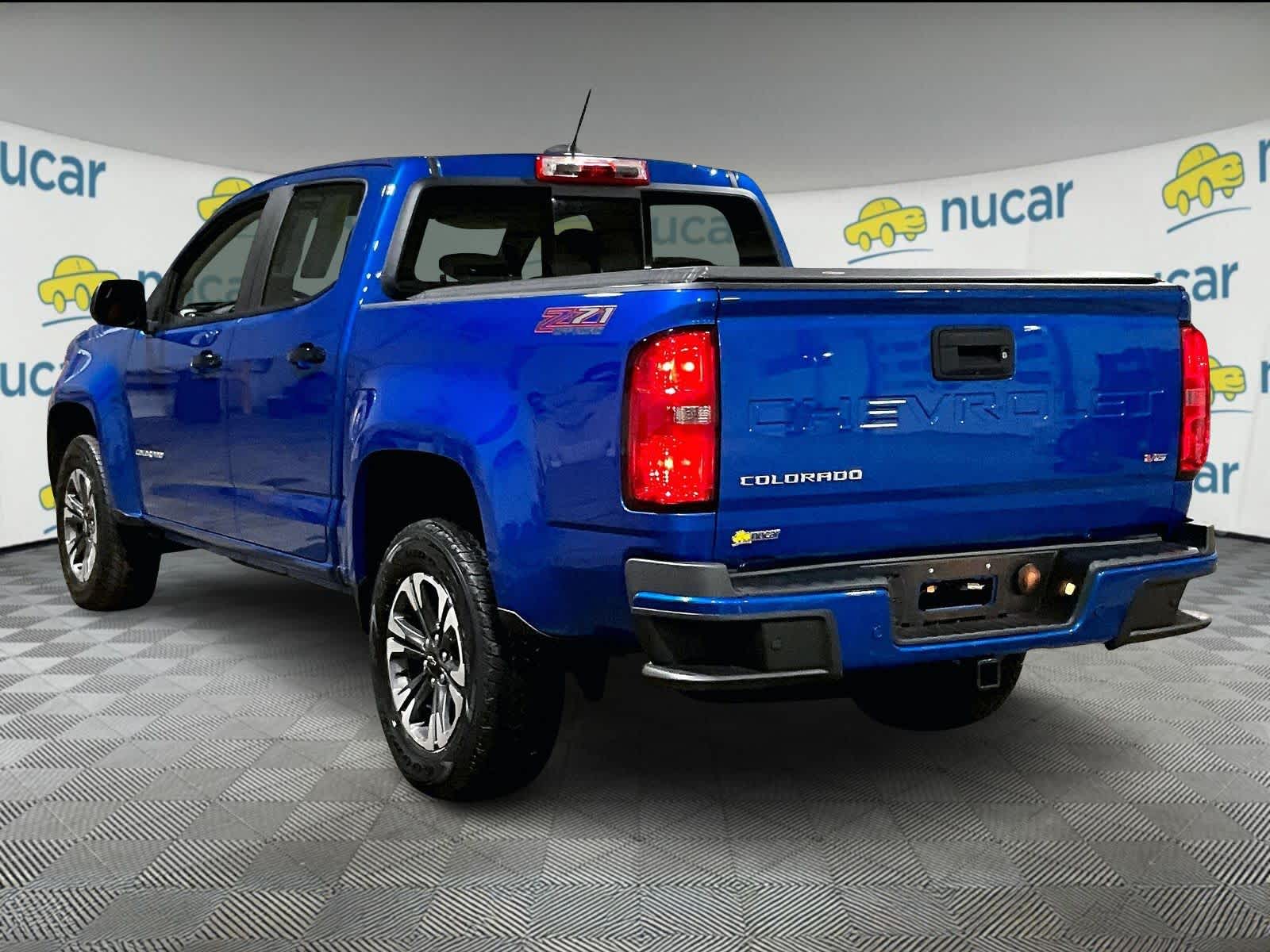 2022 Chevrolet Colorado 4WD Z71 - Photo 4